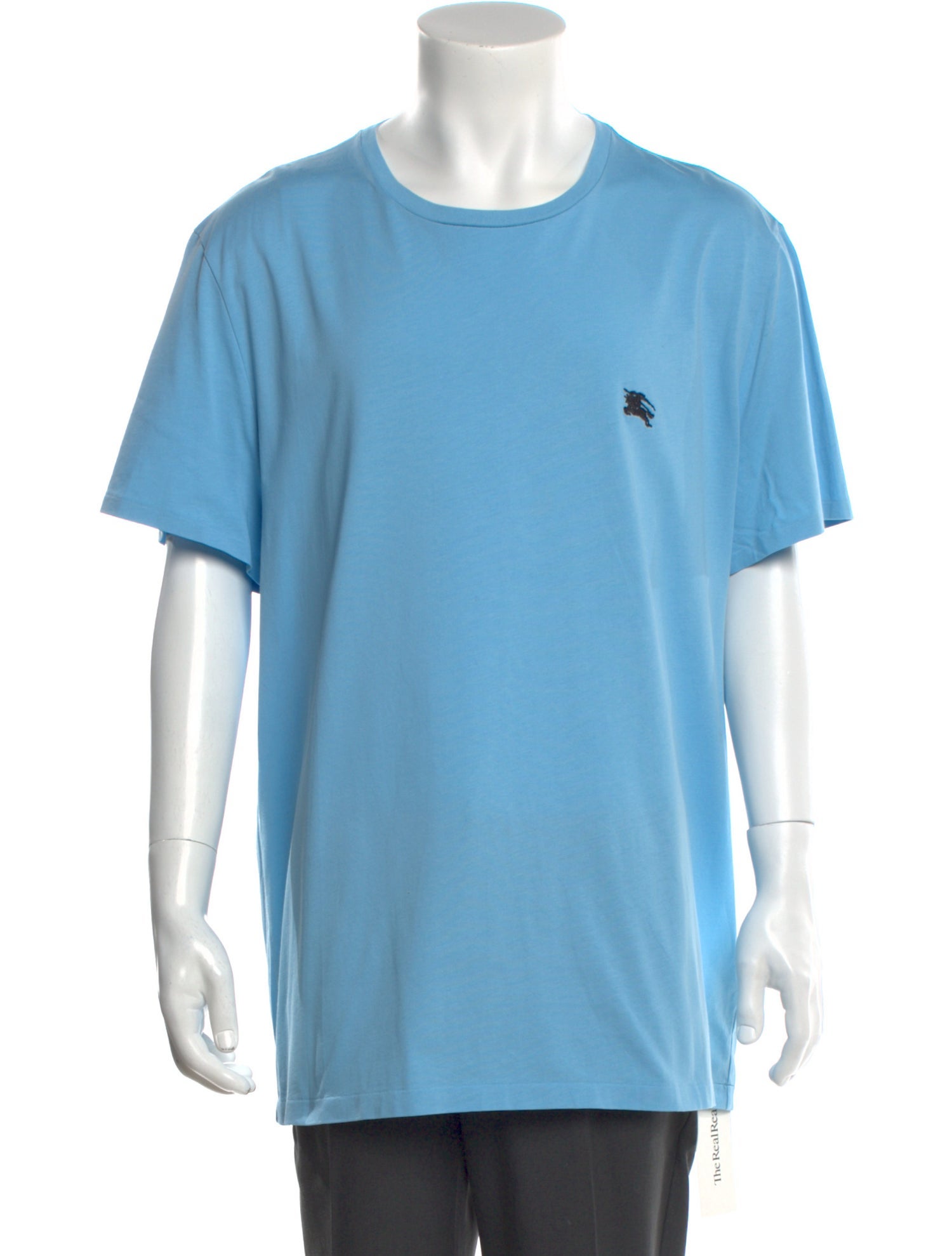 Burberry Crew Neck Short Sleeve T-Shirt