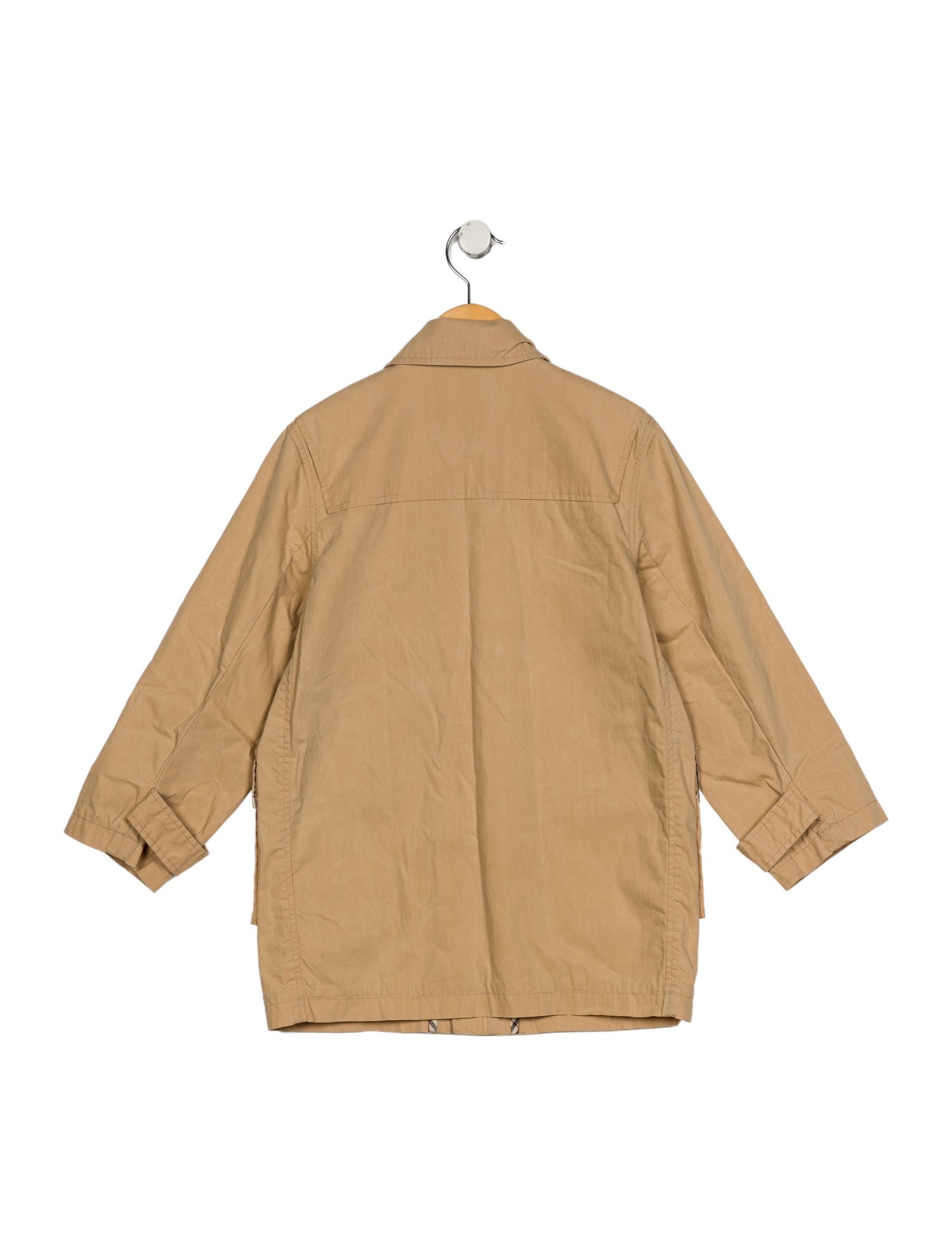 Burberry Kids Utility Coat