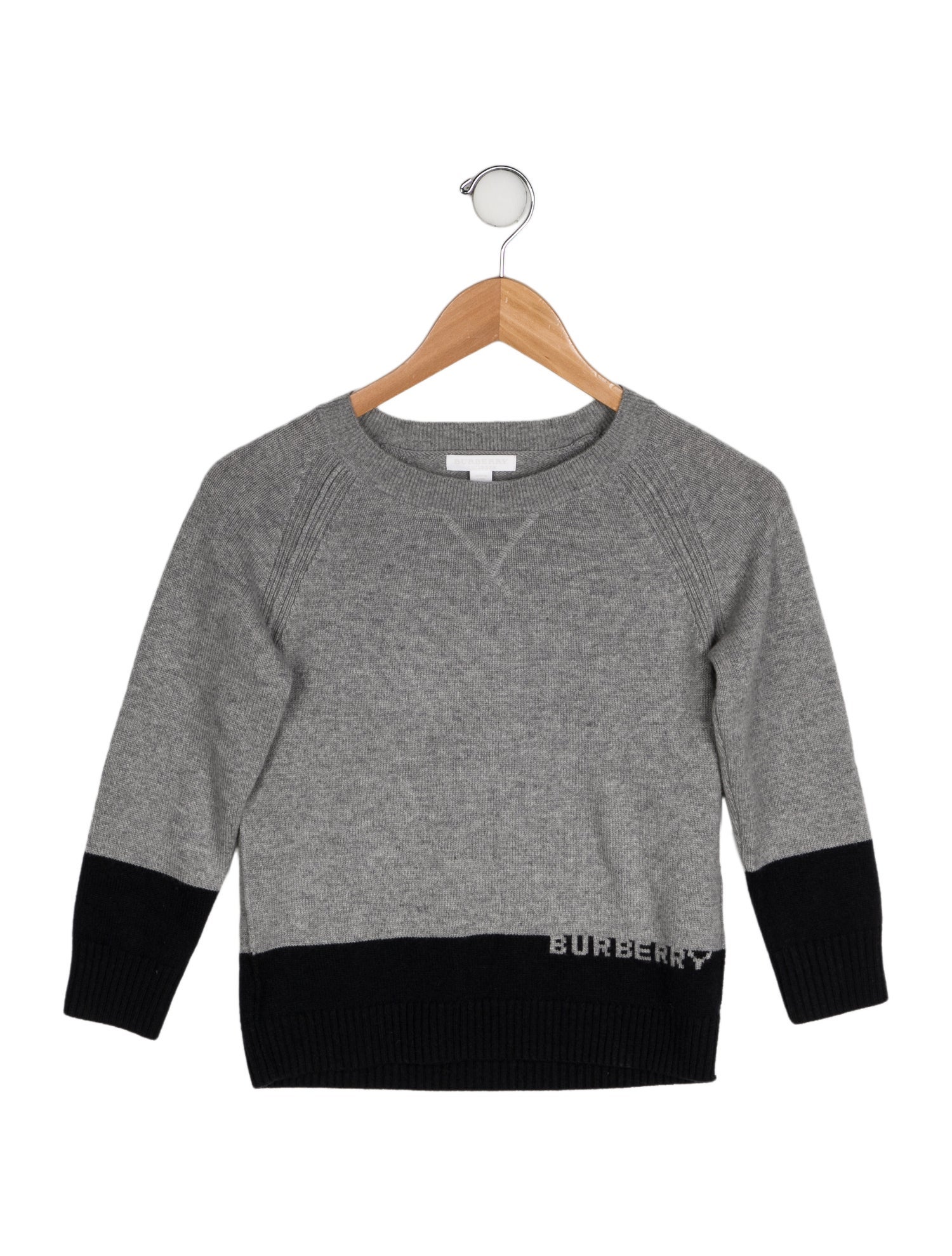 Burberry Cashmere Sweater w/Tags