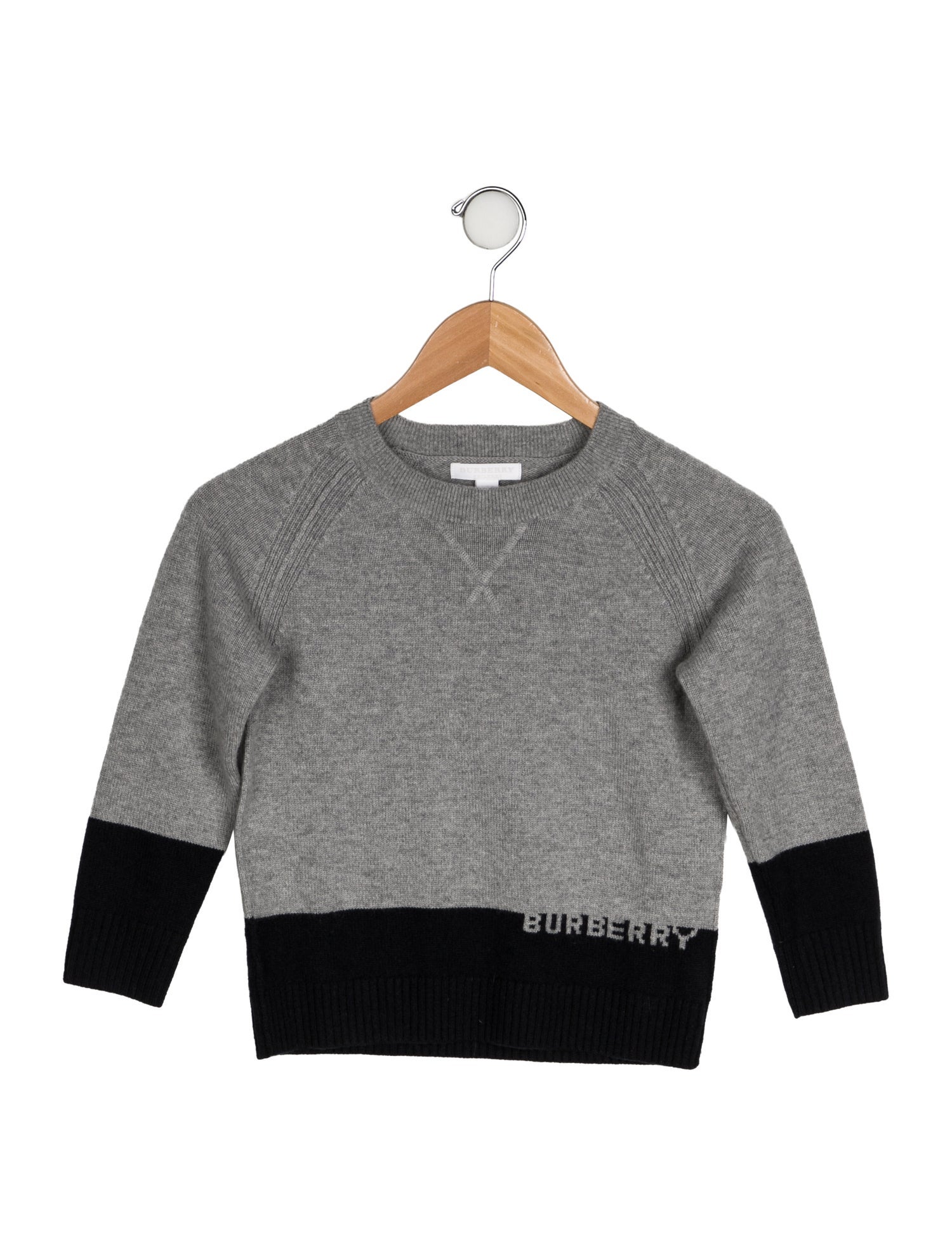 Burberry Cashmere Sweater w/Tags