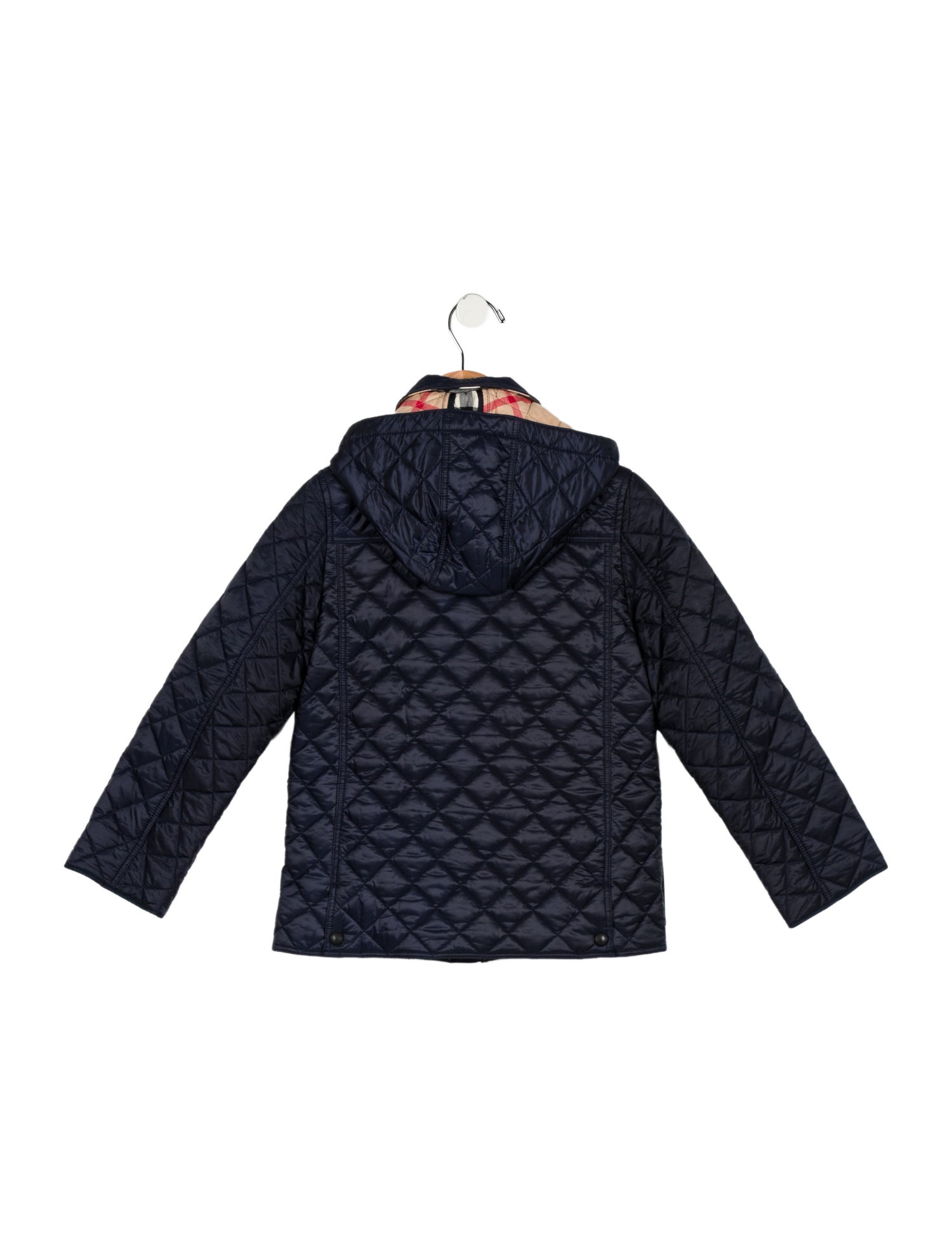 Burberry Boys' Quilted Jacket