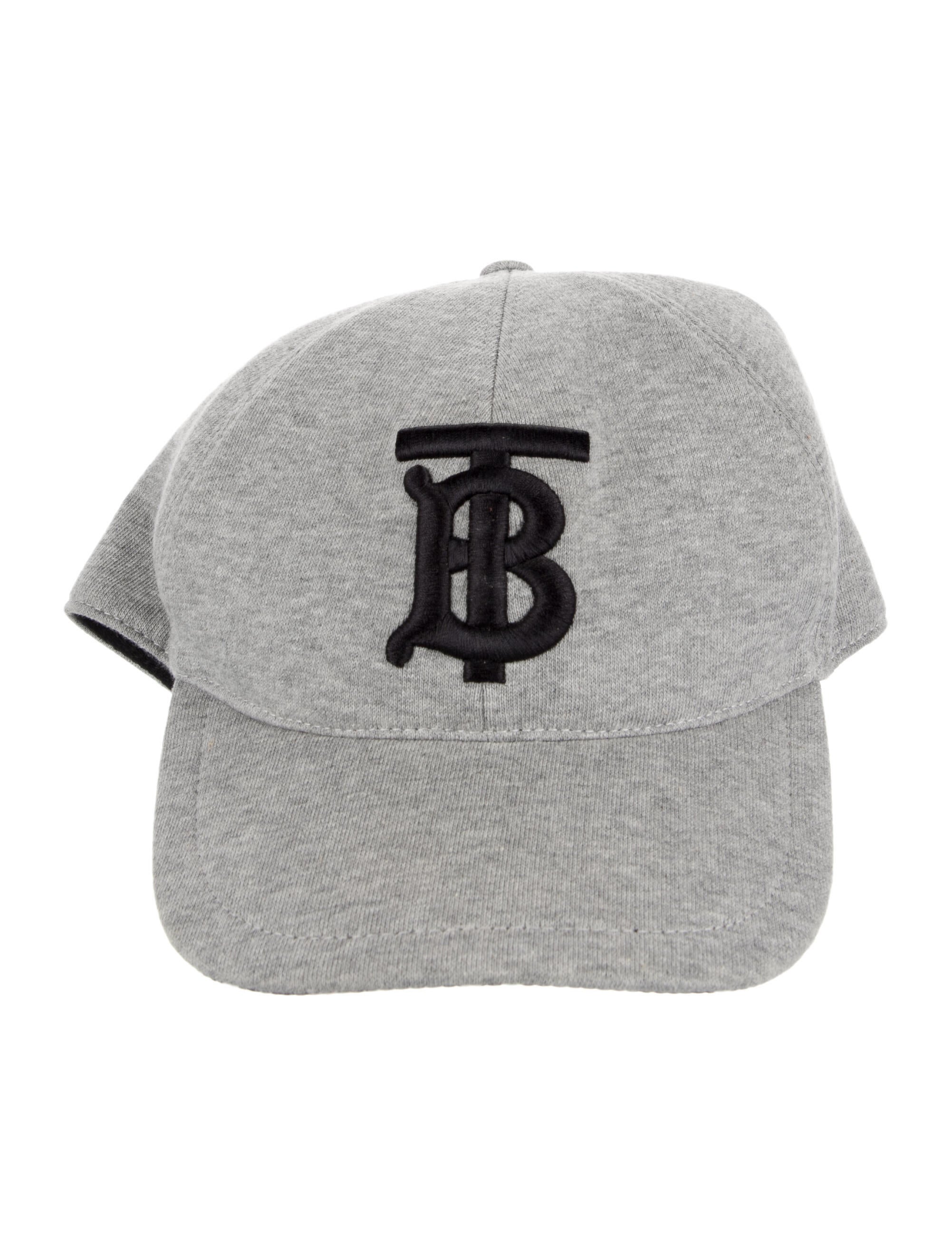 Burberry baseball hat