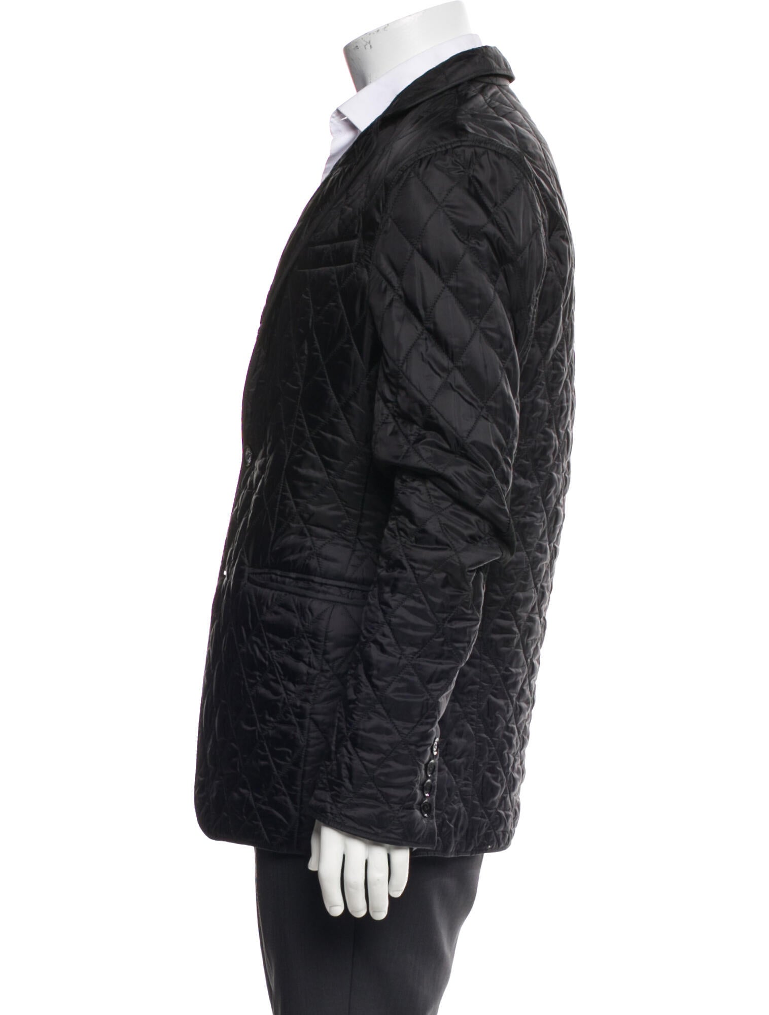 Burberry Puffer Coat