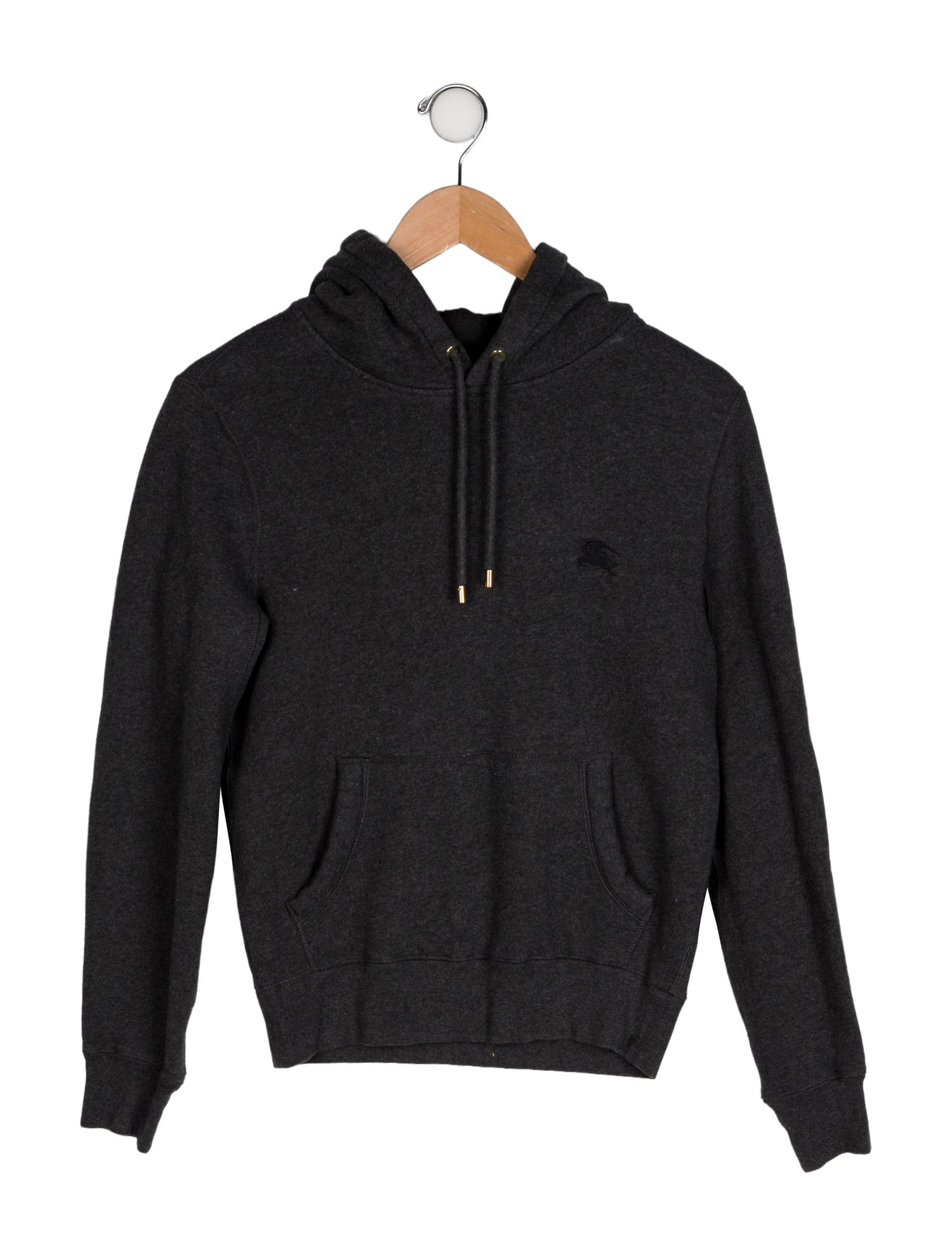 Burberry Hooded Sweatshirt