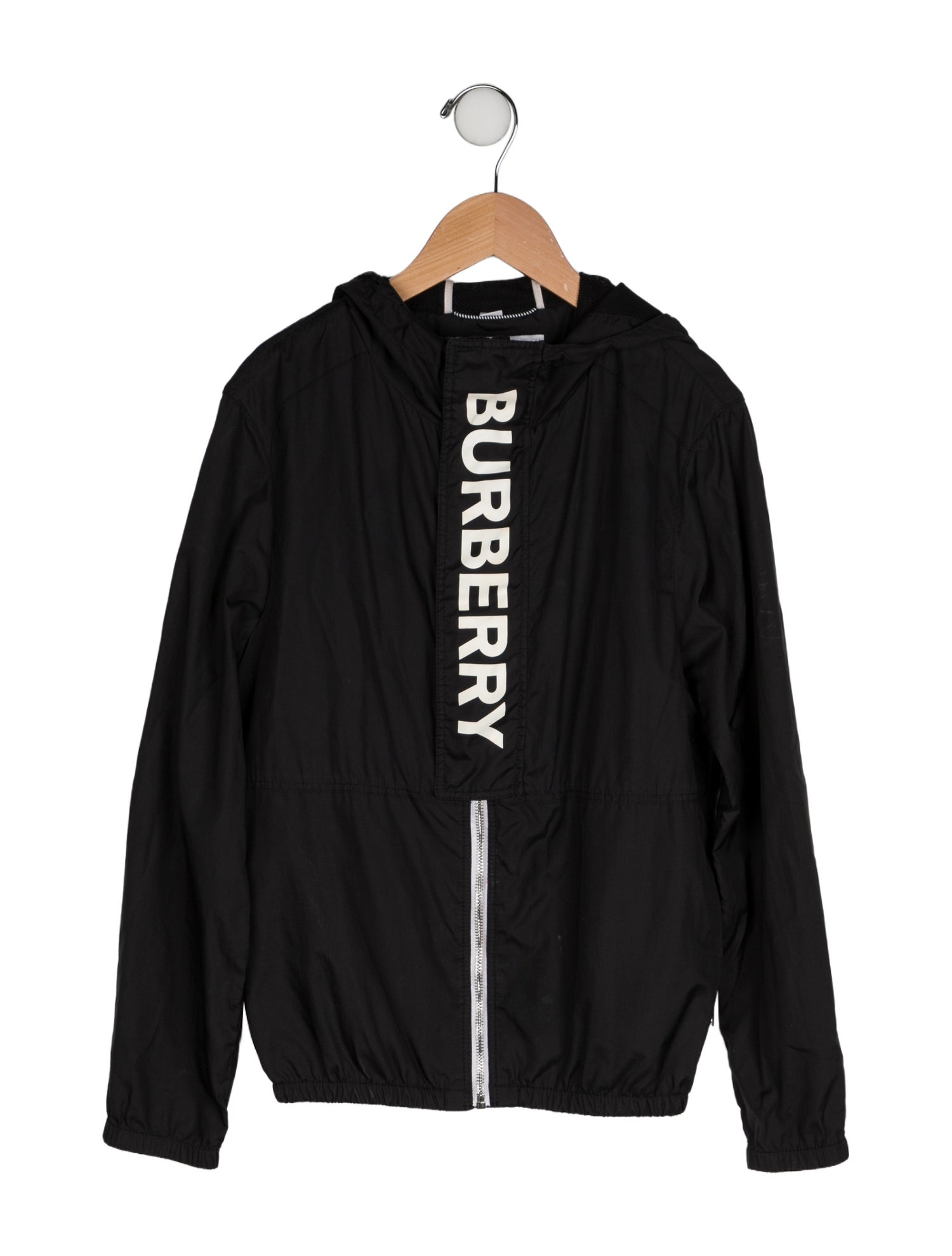 Burberry Hooded Jacket