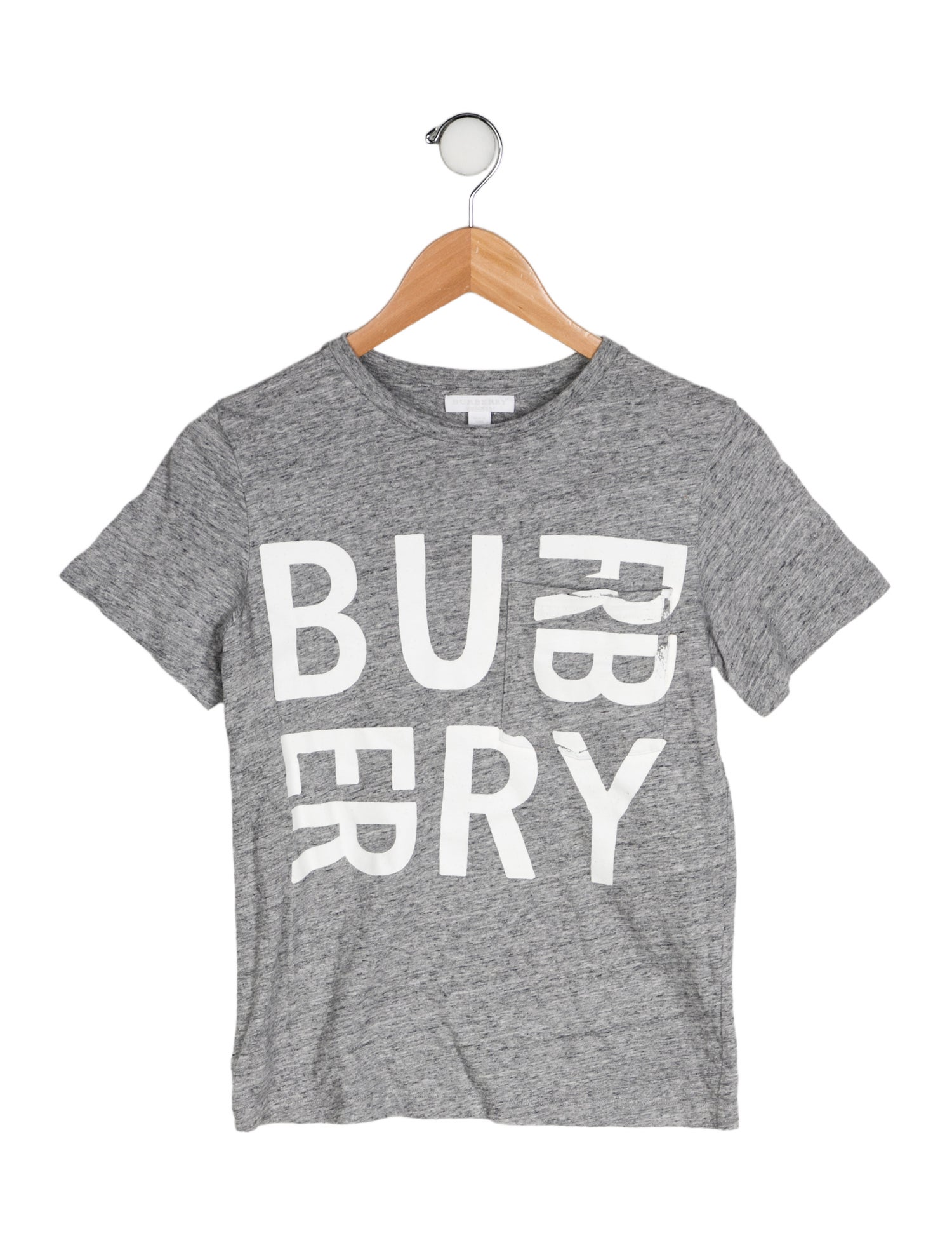 Burberry Short Sleeve T Shirt