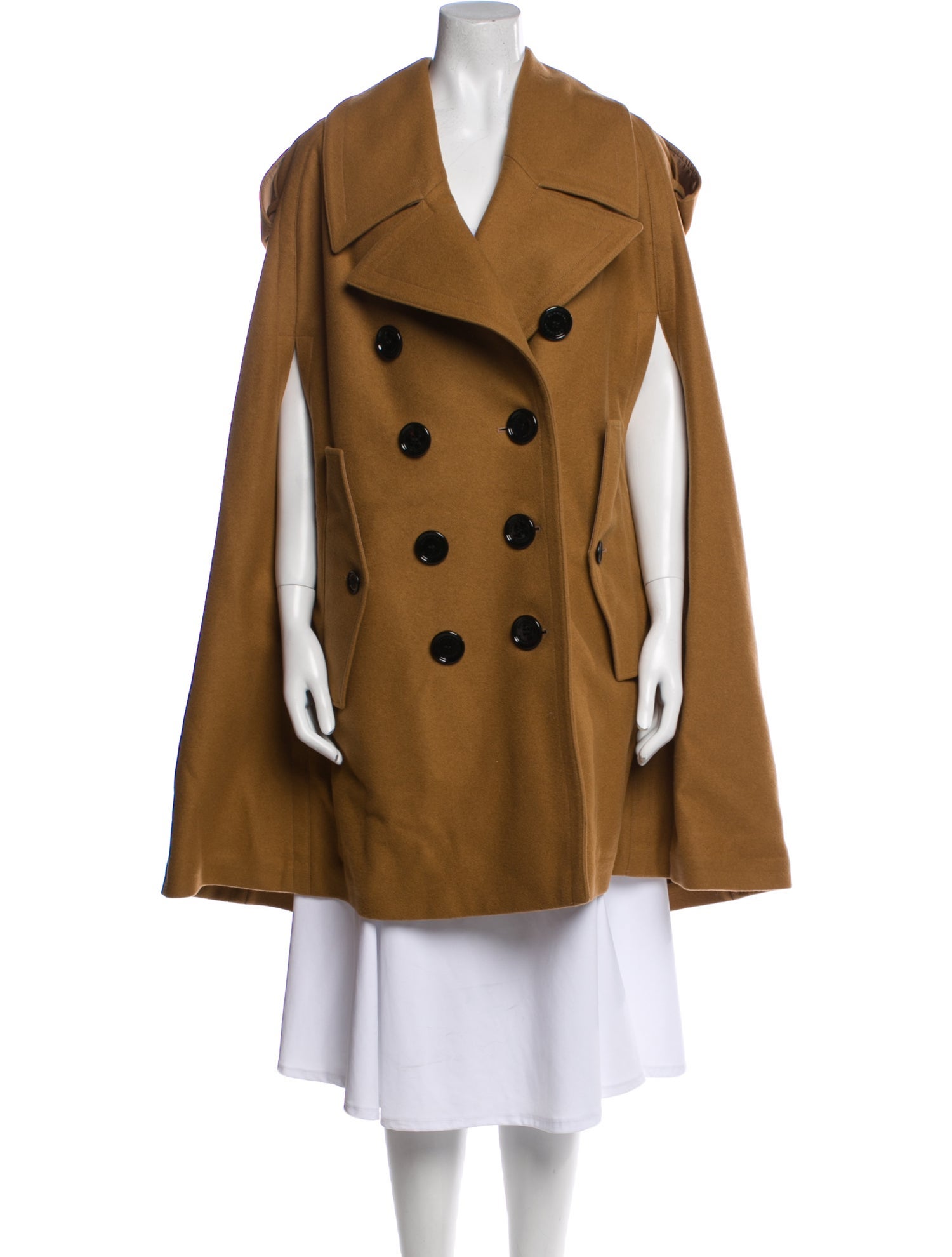 Burberry Wool Coat