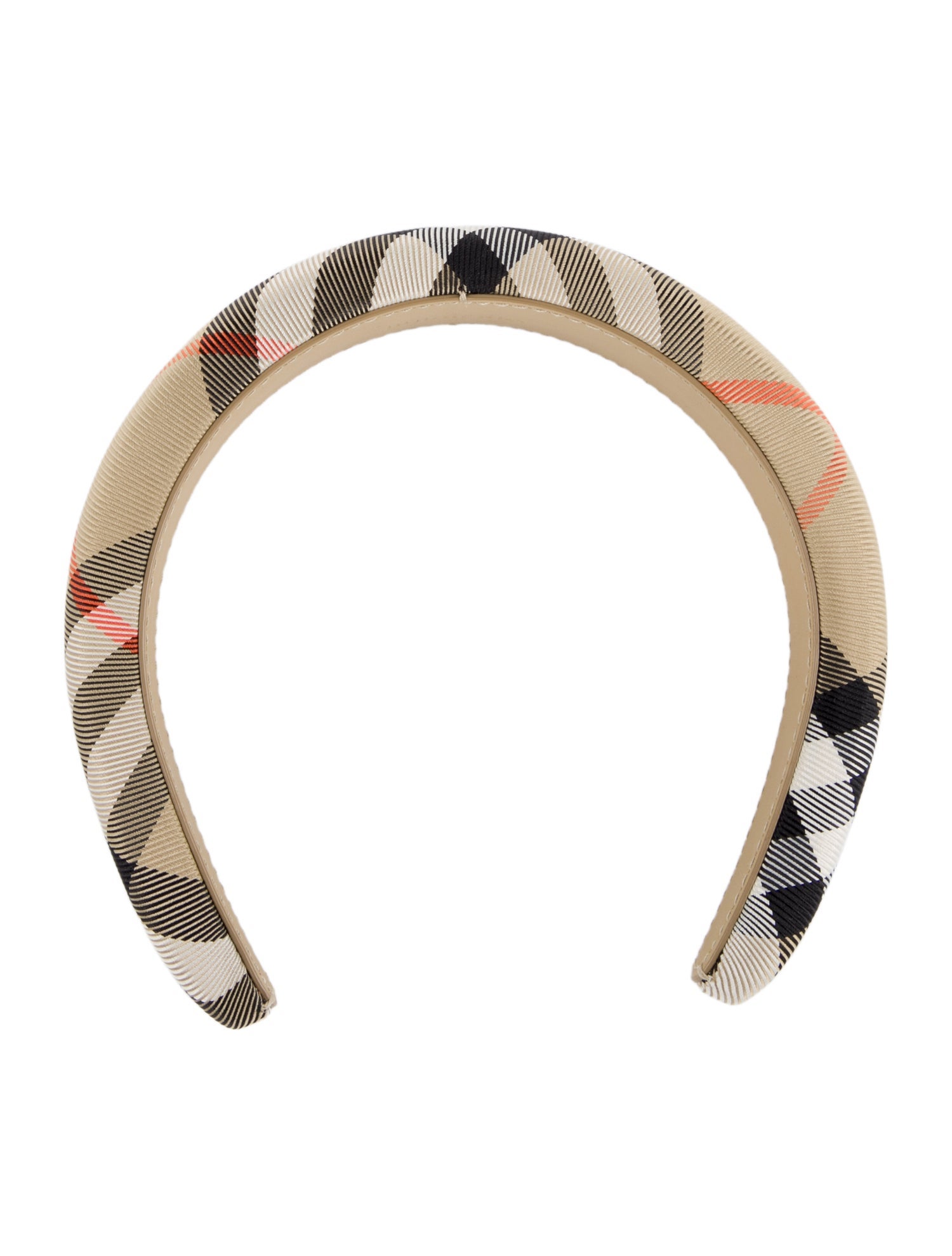 Burberry Girls' Nova Check Headband