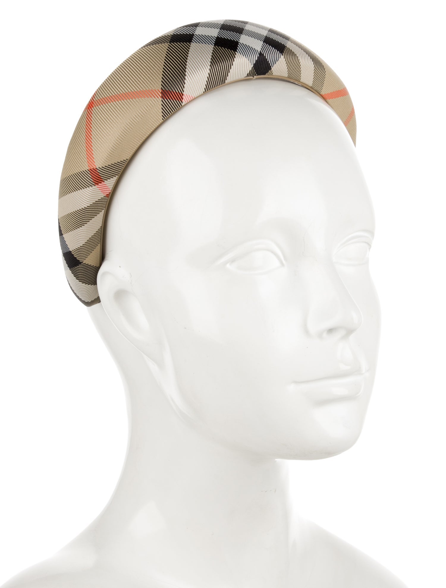 Burberry Girls' Nova Check Headband