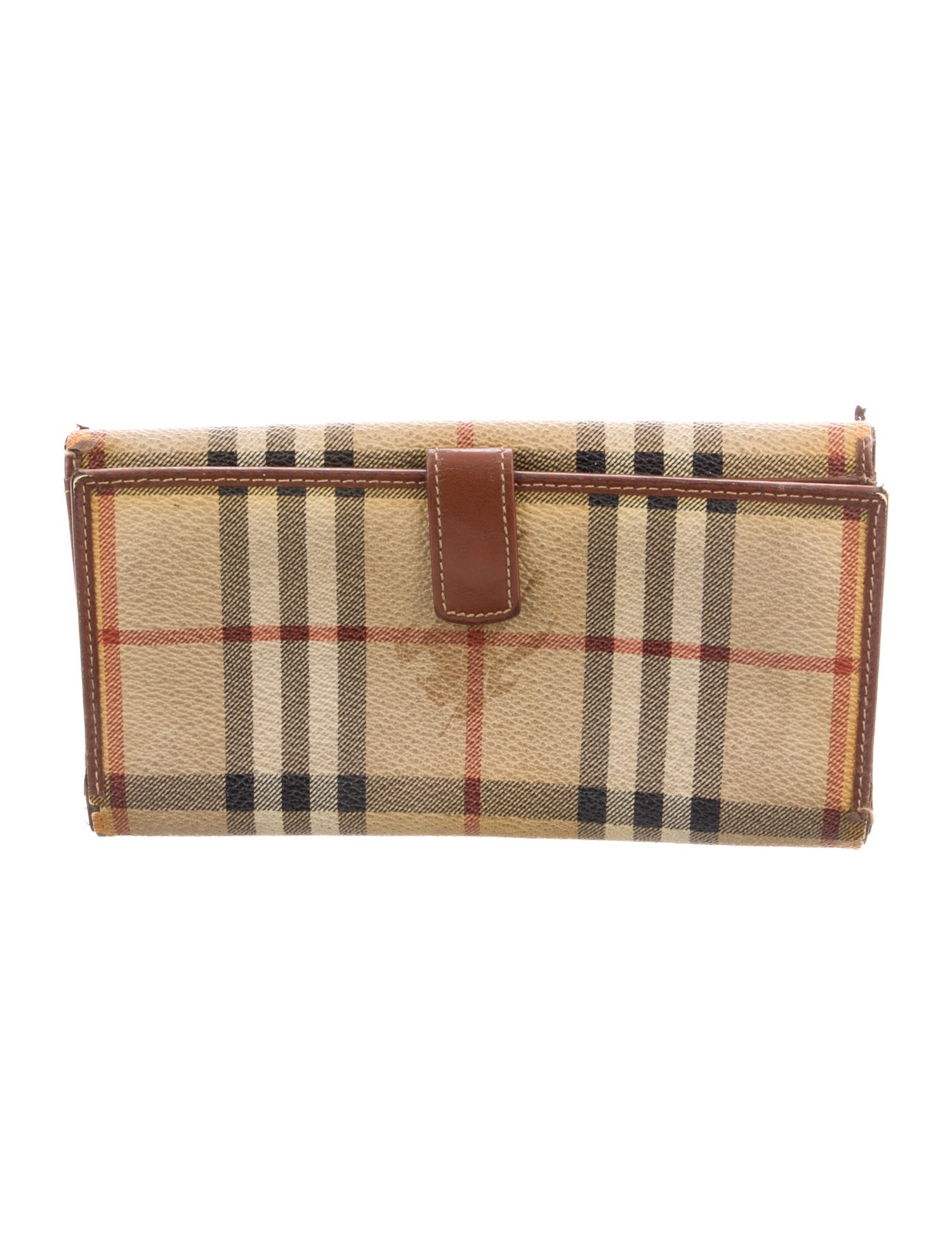 Burberry Printed Wallet