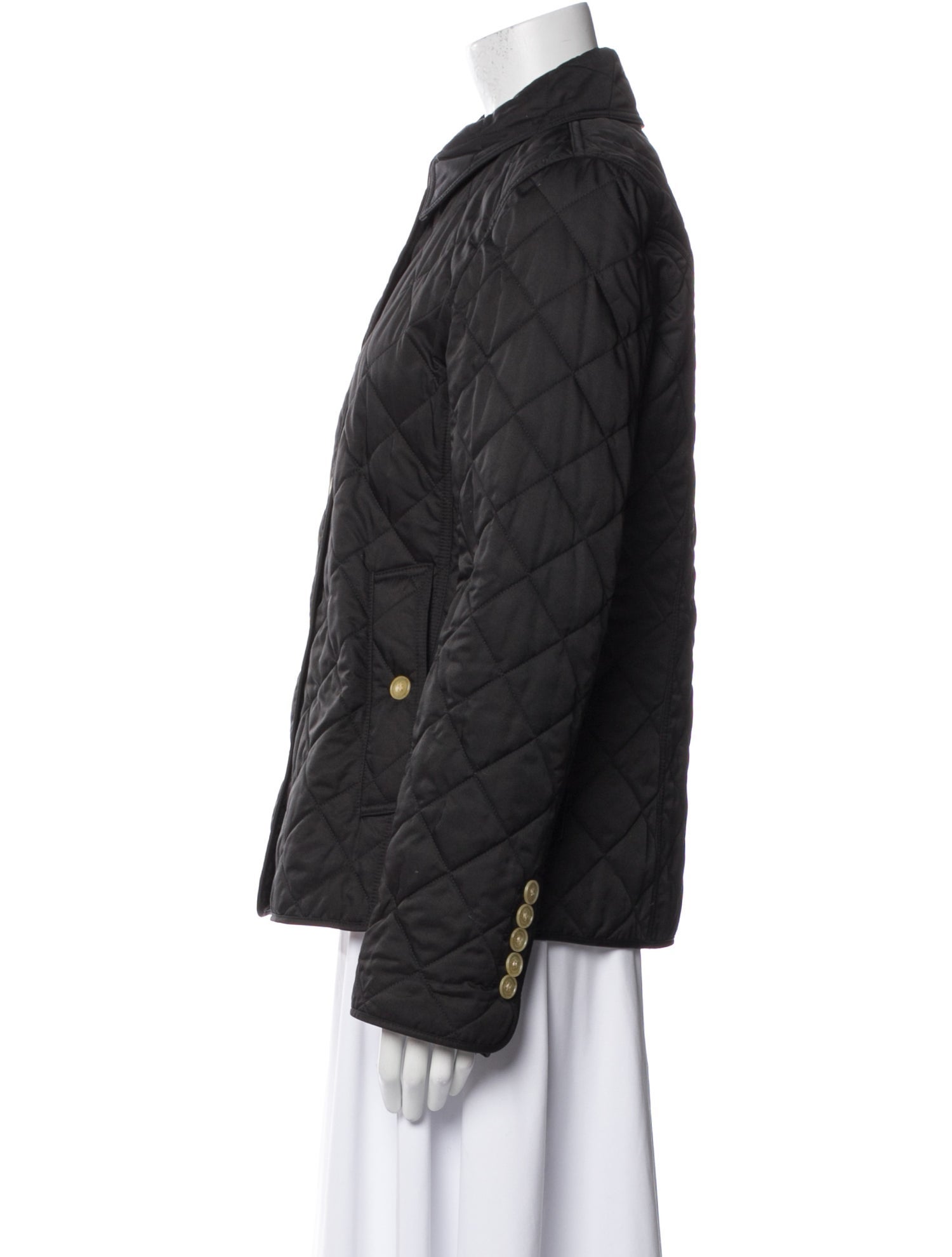 Burberry Denim Jacket