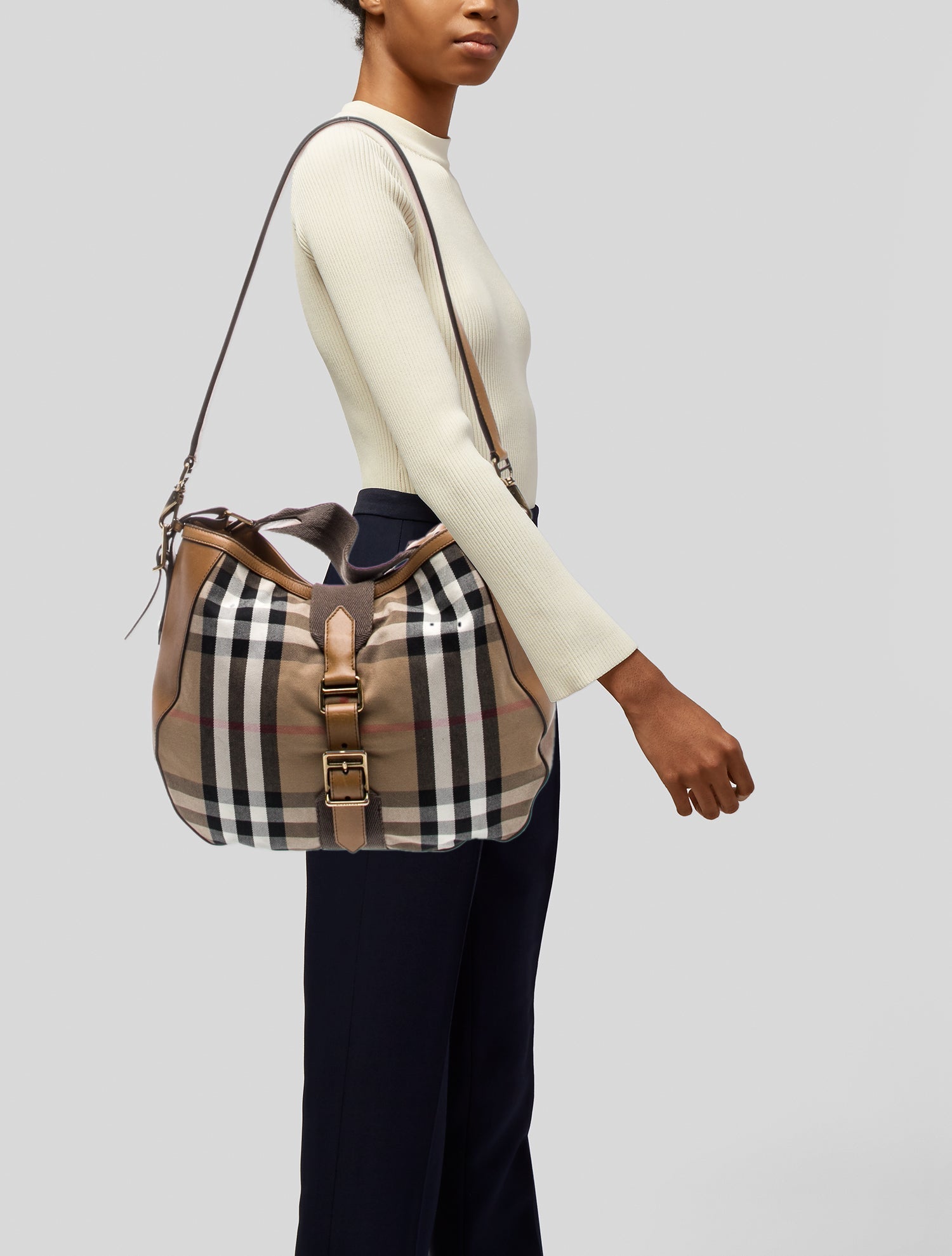 Burberry House Check Canterbury