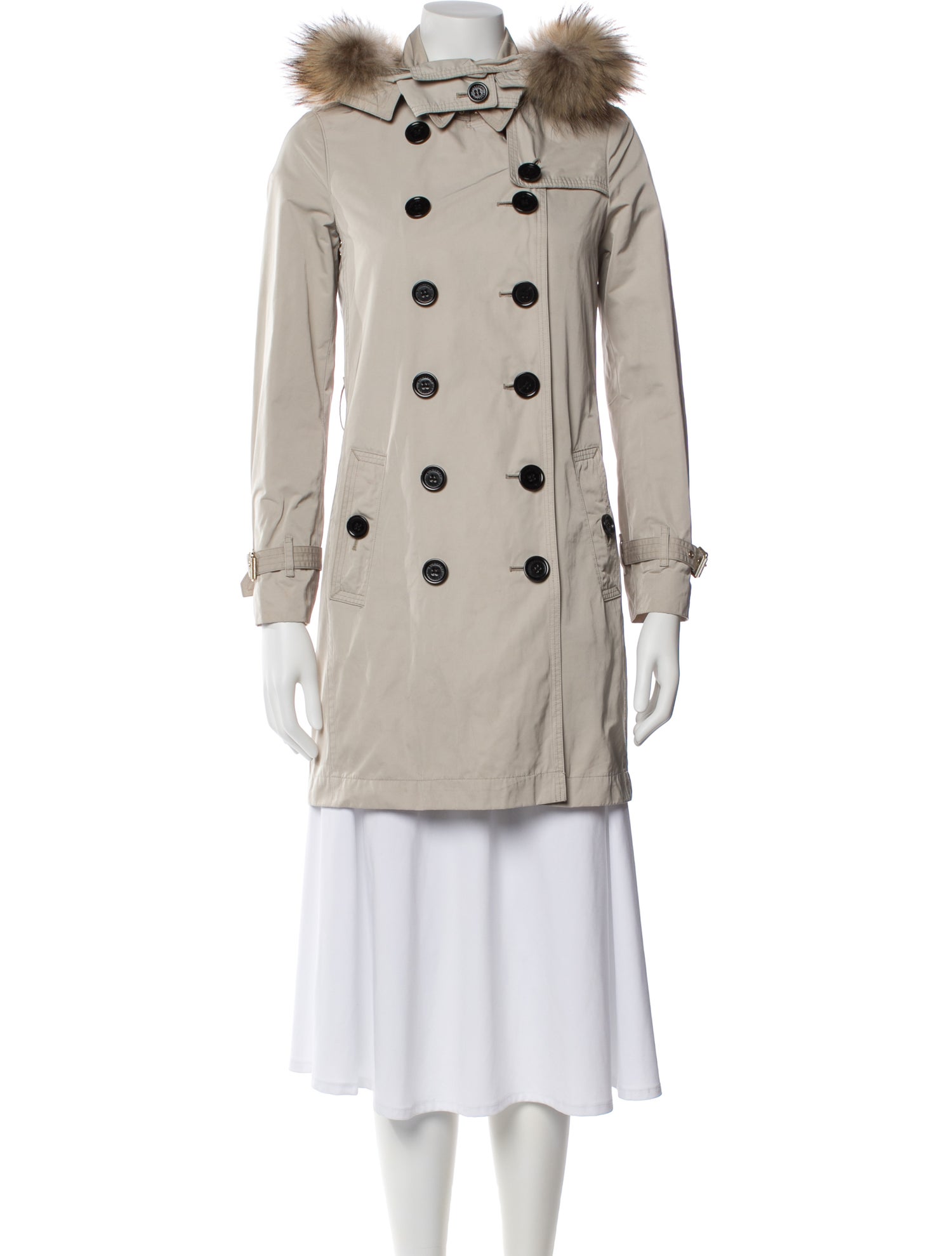 Burberry Trench Coat