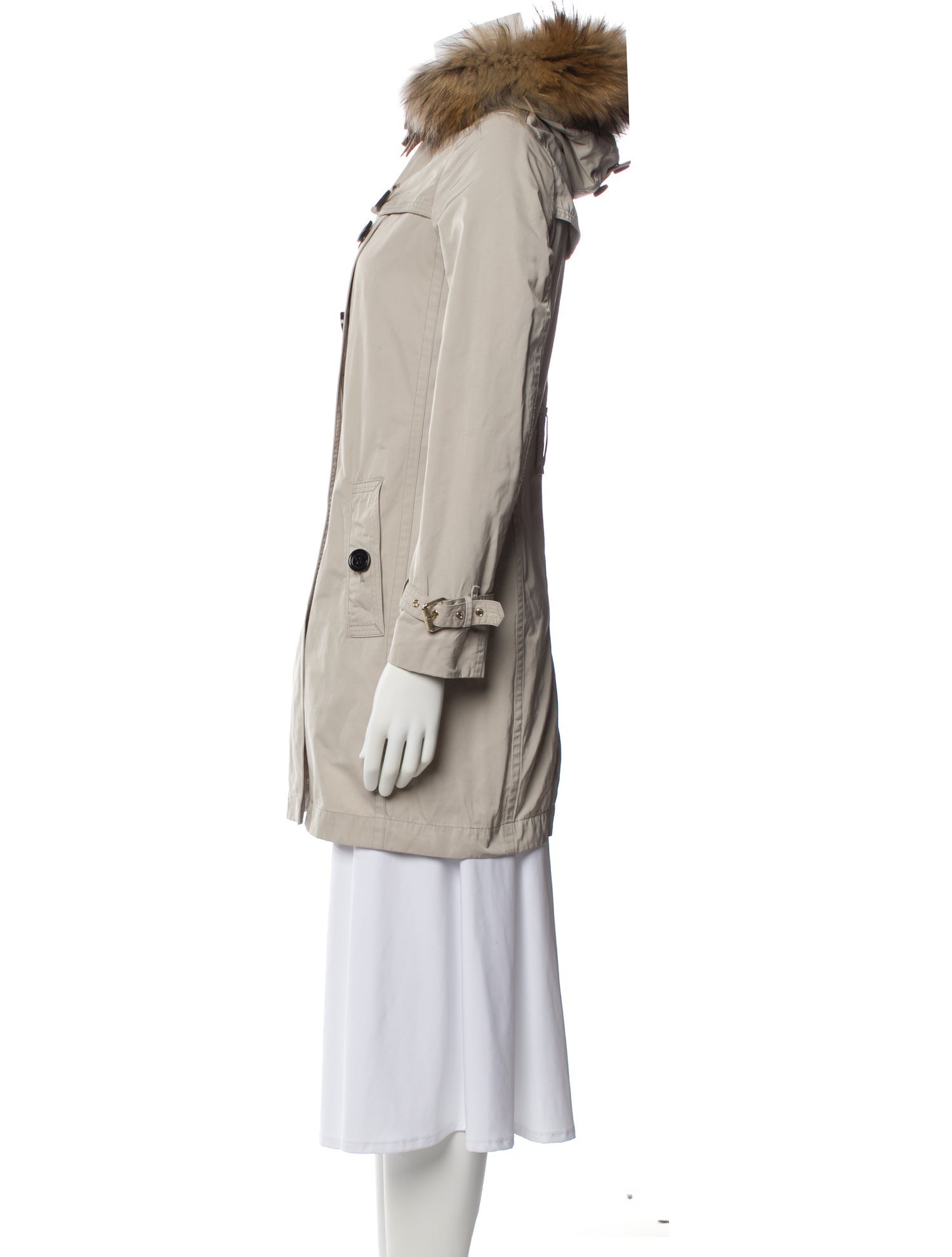 Burberry Trench Coat