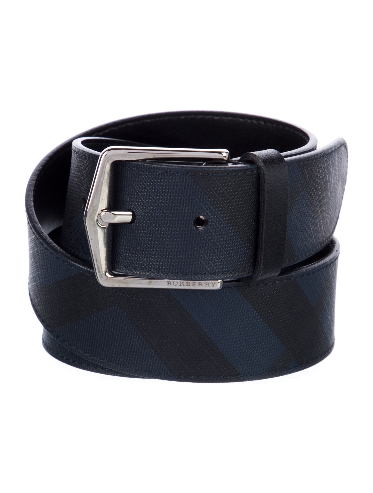 Burberry Joe Leather Belt