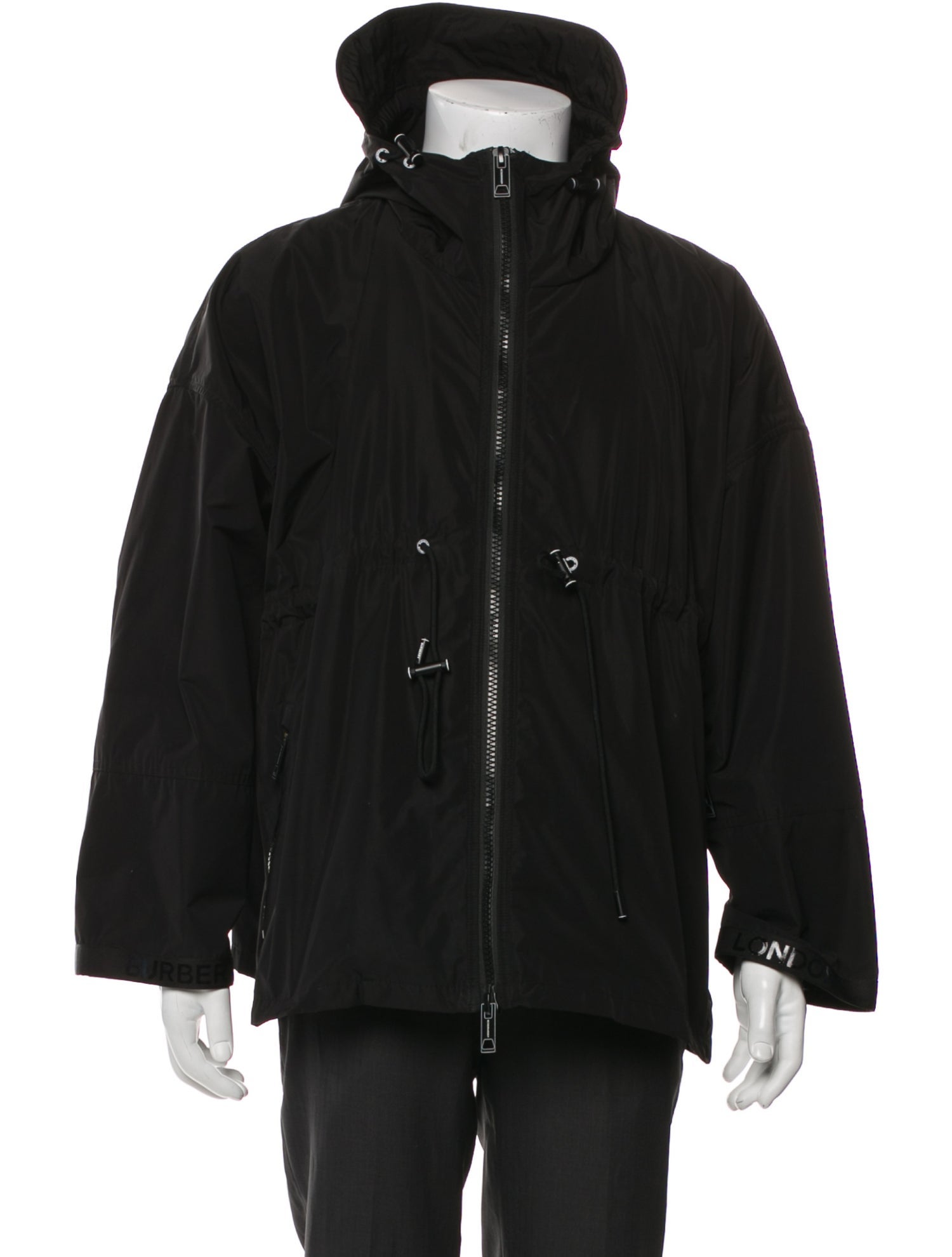 Burberry Windbreaker