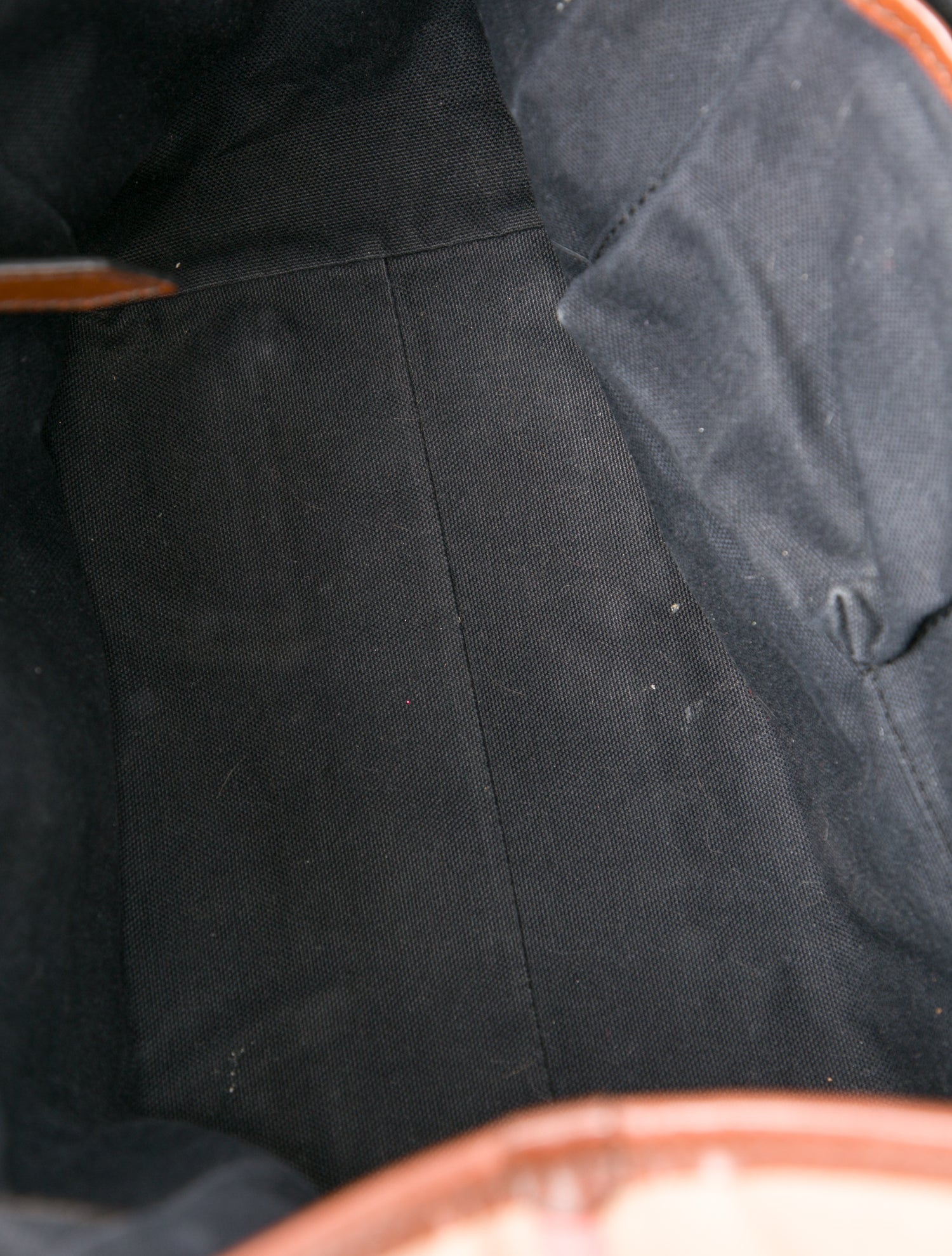 House Check Shoulder Bag