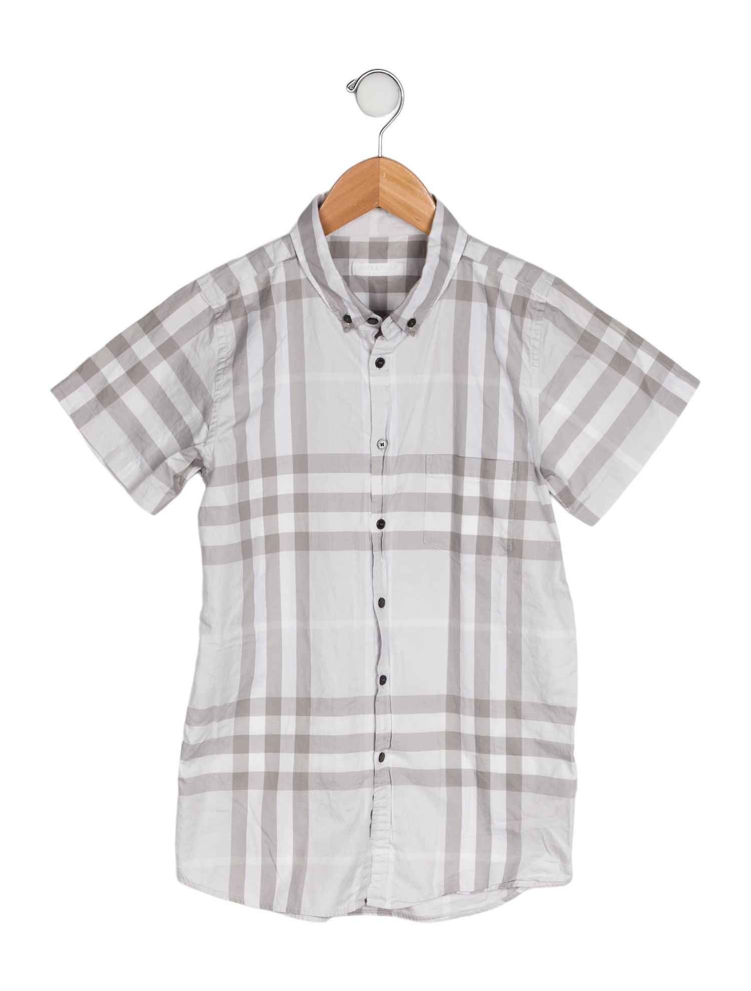 Burberry Button Down Shirt
