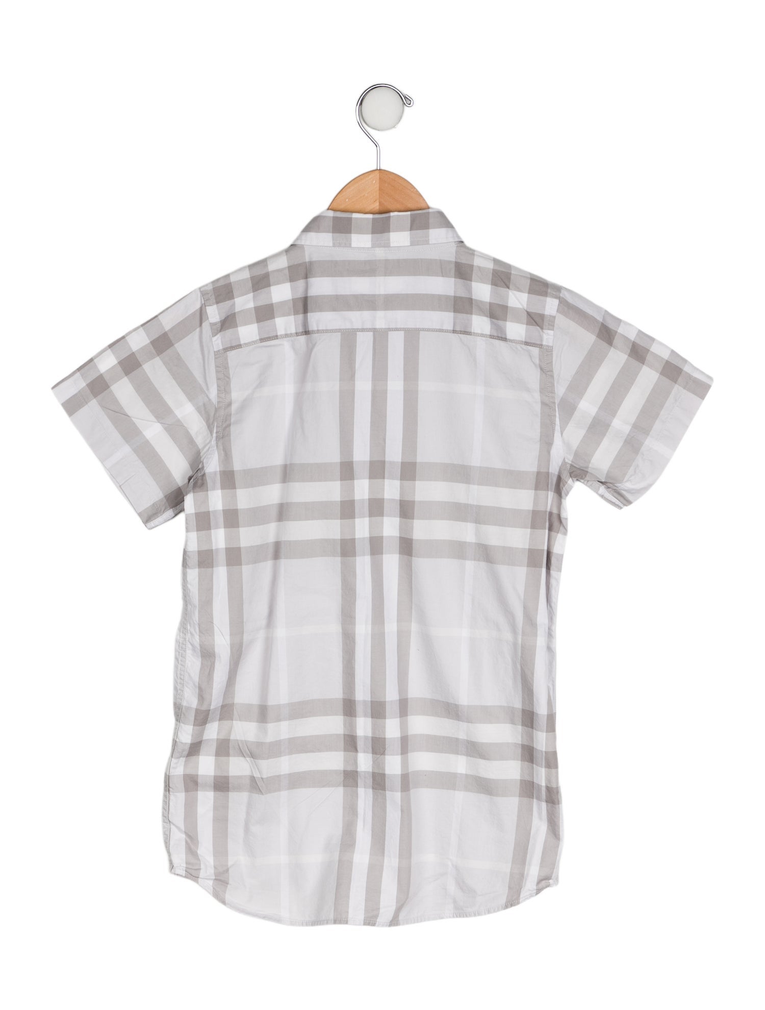 Burberry Button Down Shirt