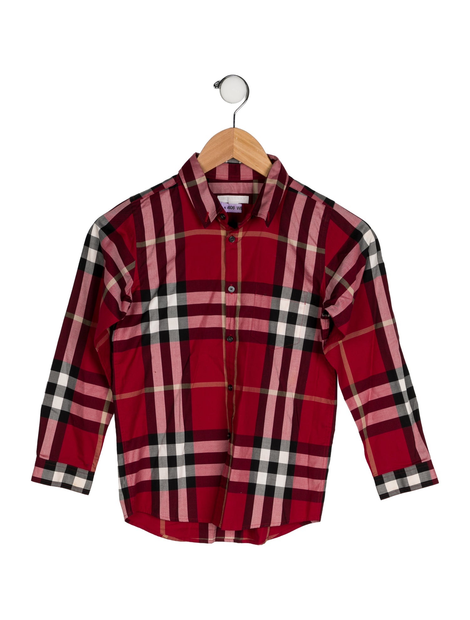 Burberry Button Up Shirt