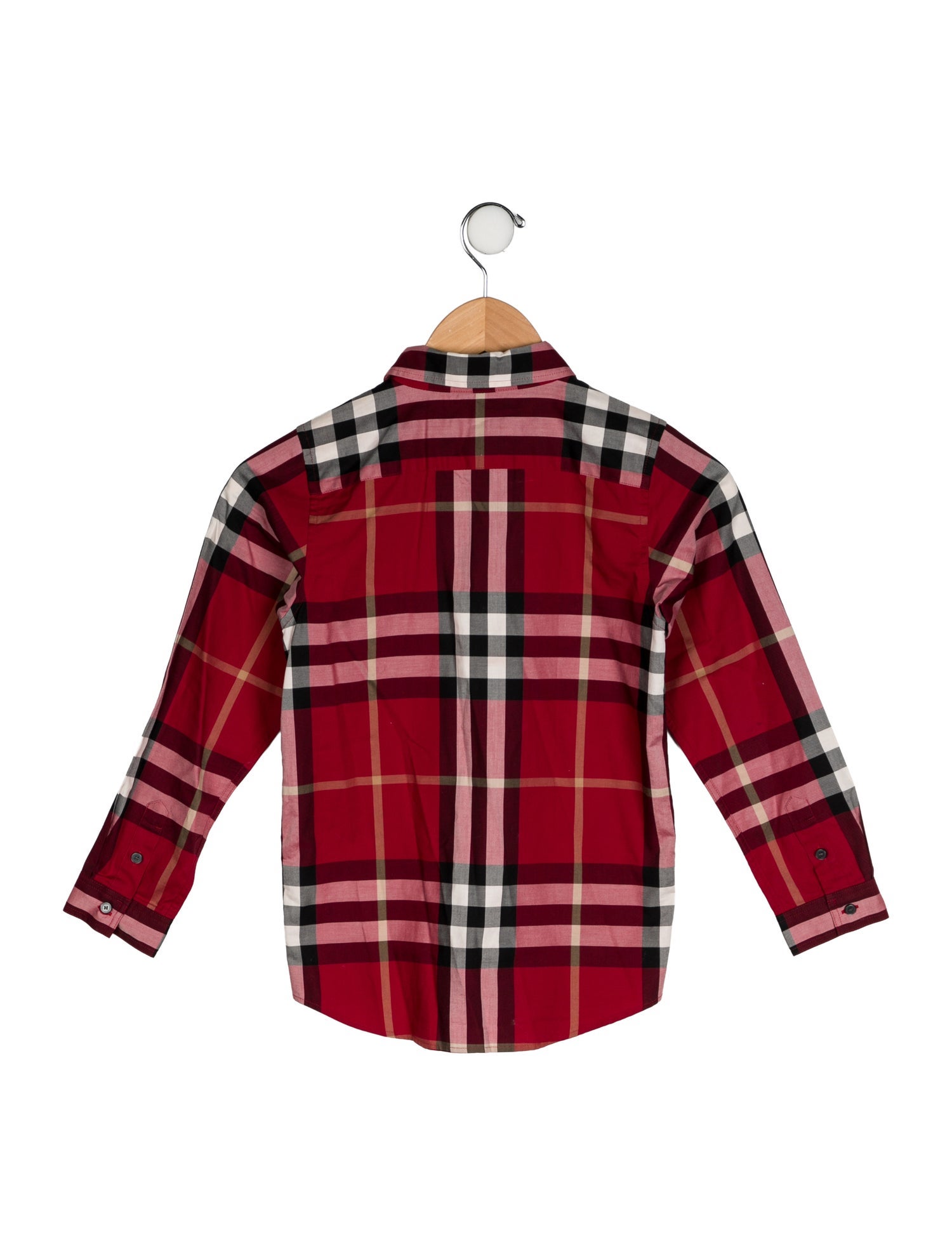 Burberry Button Up Shirt