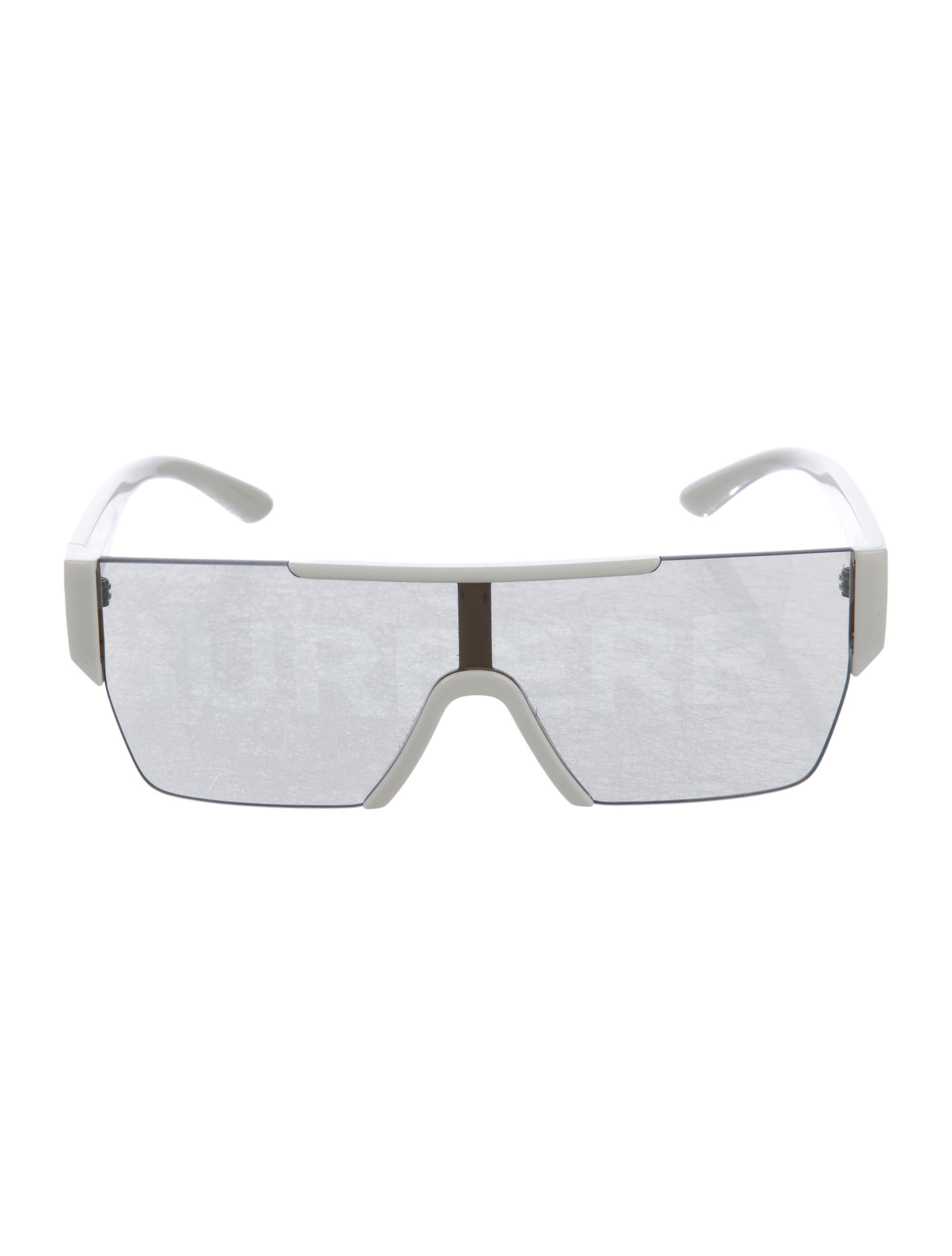 Burberry Shield Gradient Sunglasses