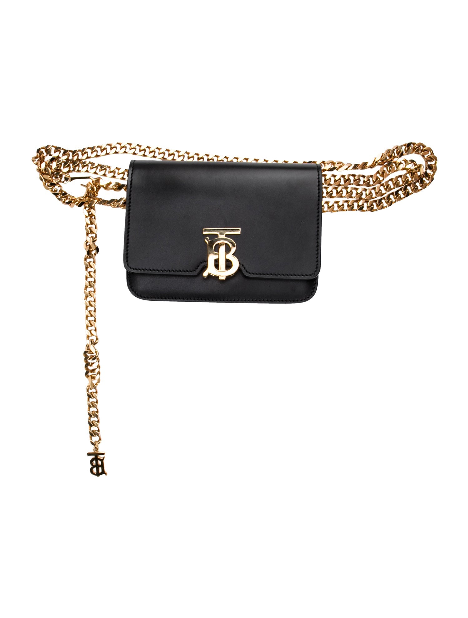 Burberry TB Monogram Belt Bag