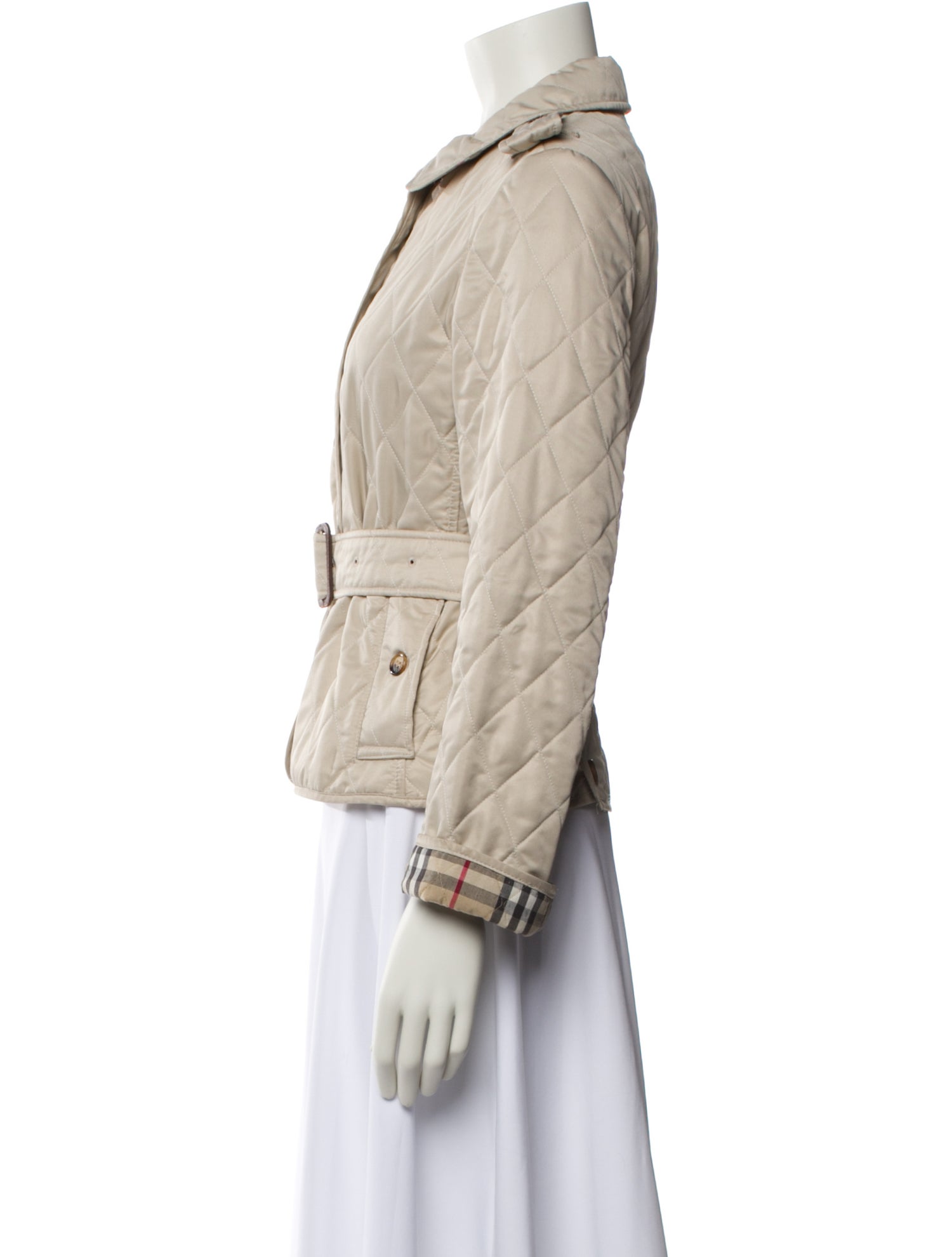 Burberry Utility Jacket