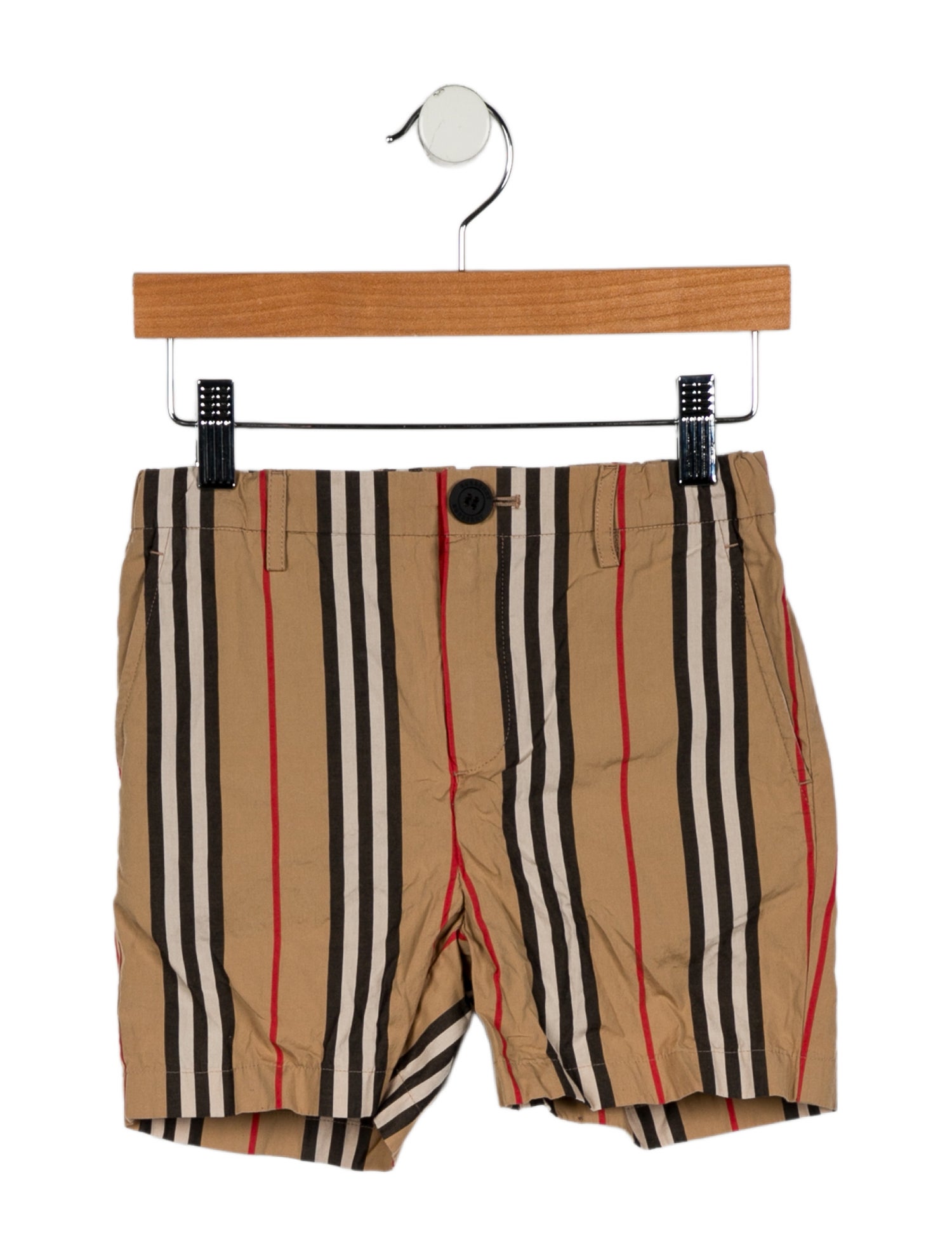 Burberry Boys' Vintage Check Shorts