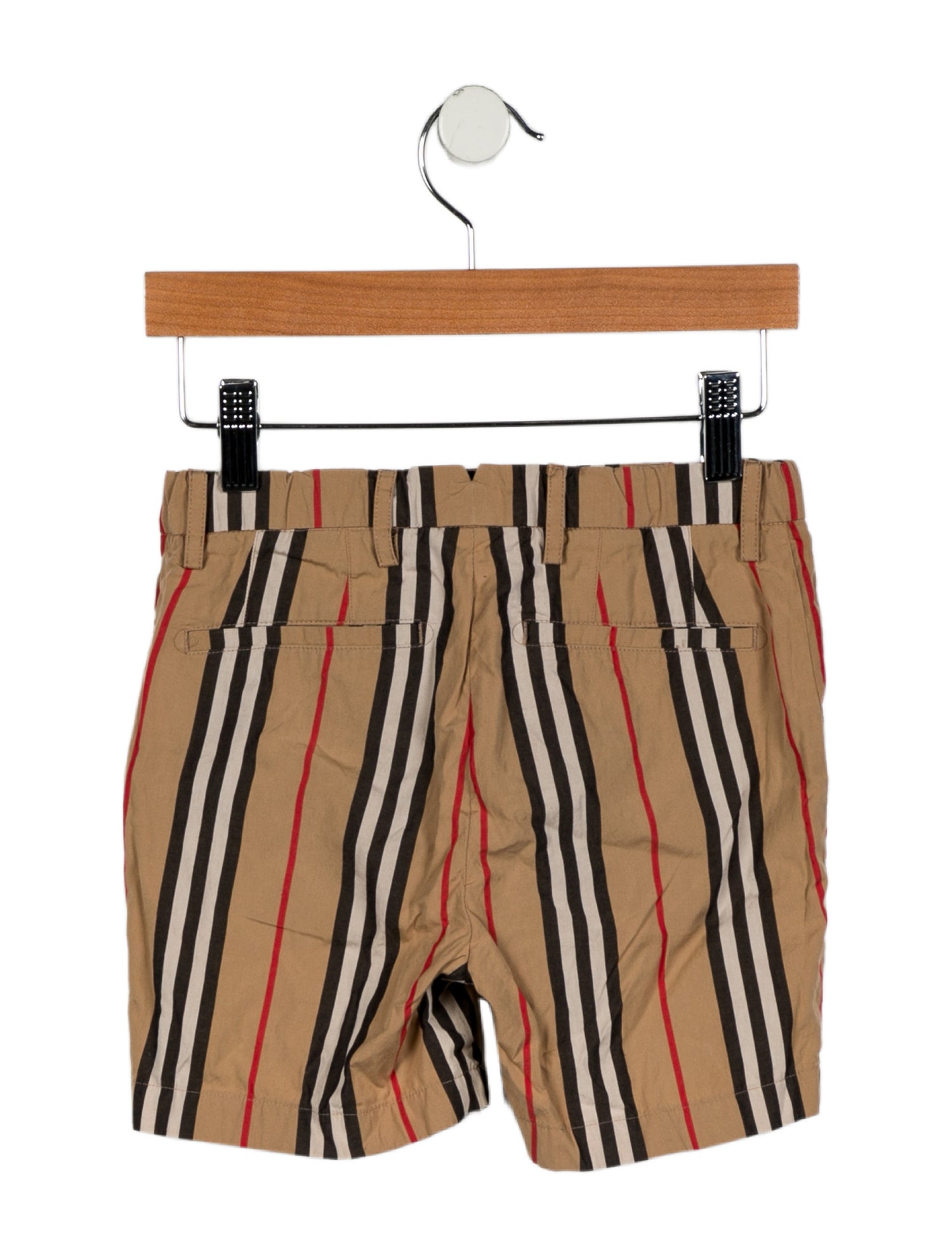 Burberry Boys' Vintage Check Shorts