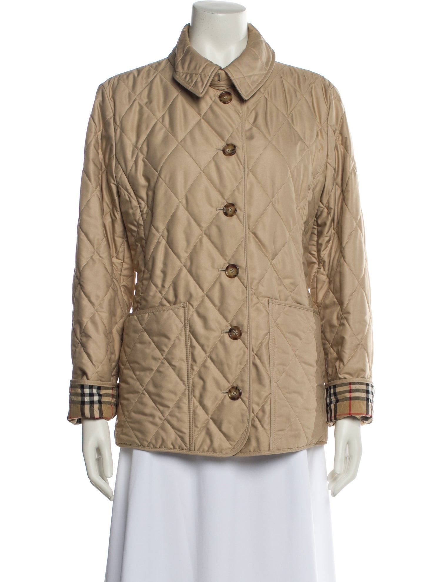 Burberry Utility Jacket