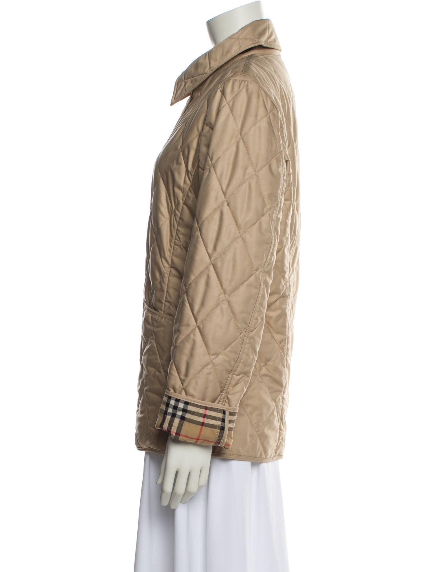 Burberry Utility Jacket
