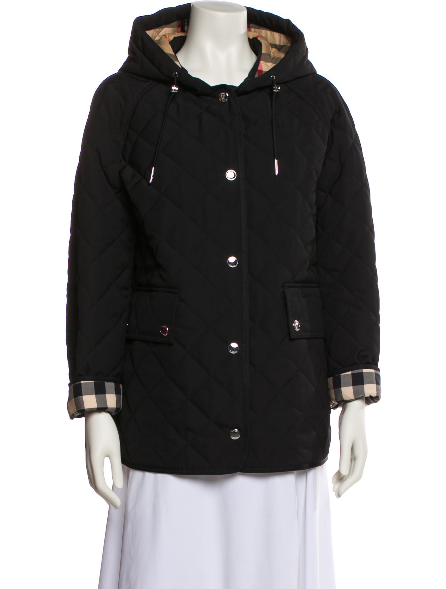 Burberry Utility Jacket