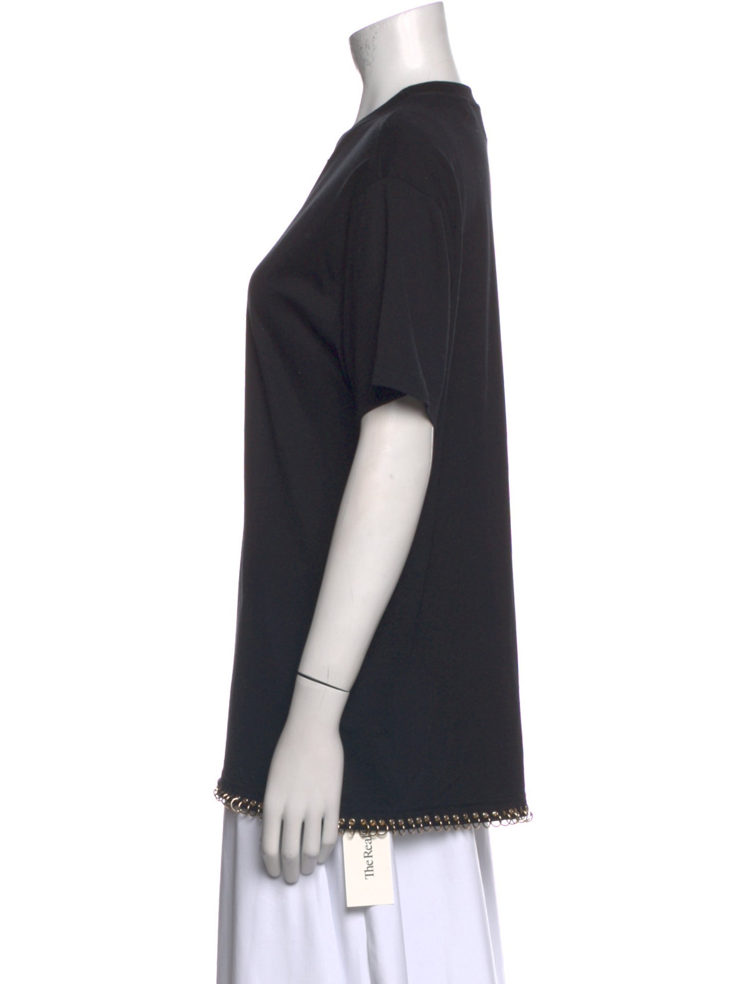 Burberry Crew Neck Short Sleeve T-Shirt