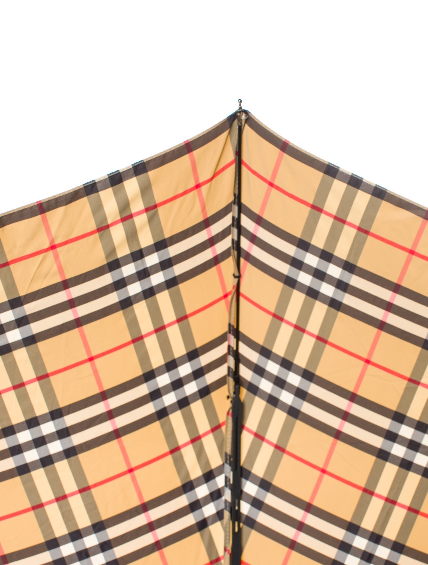 Burberry Pattern Umbrella w/Tags