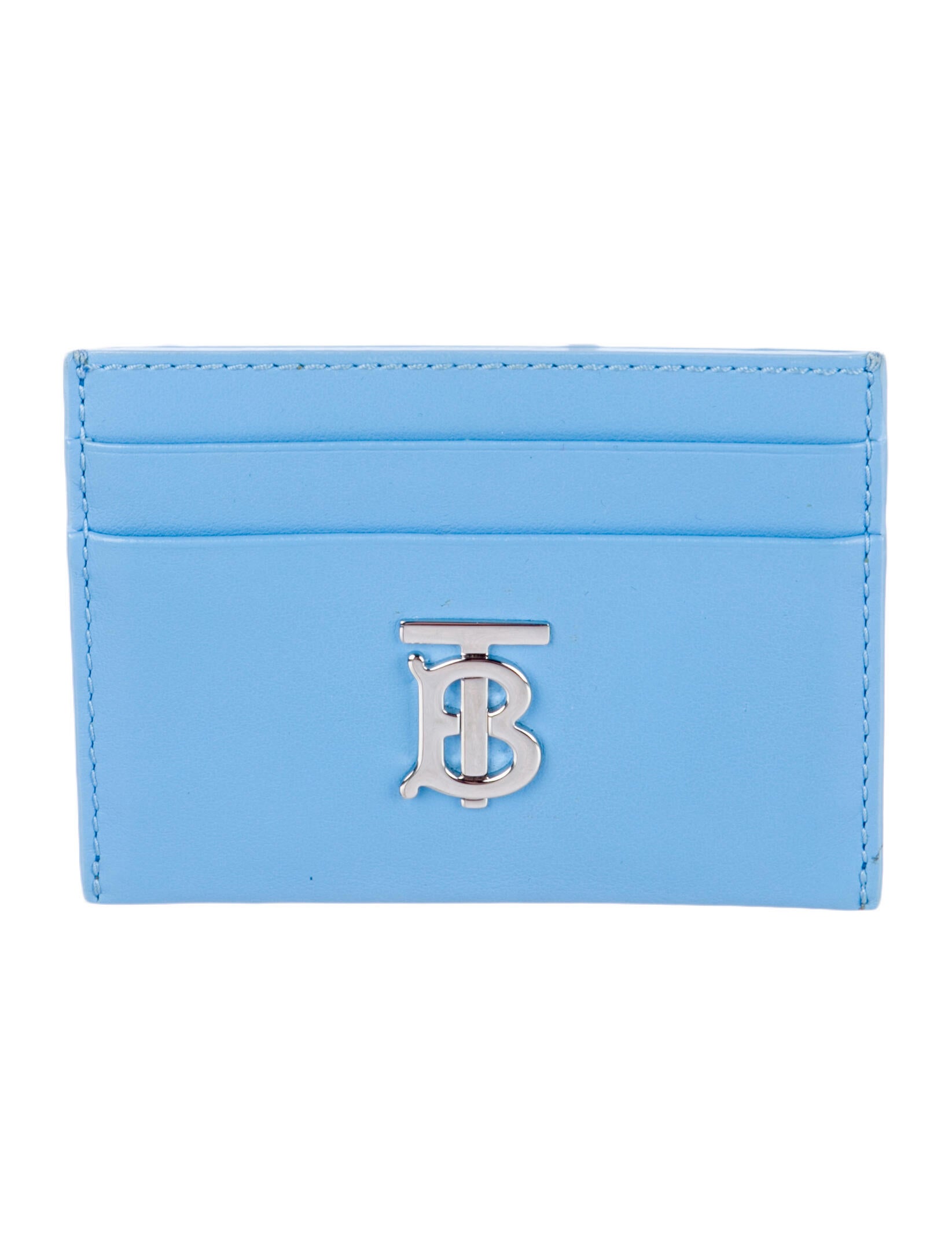 Burberry Leather Card Holder