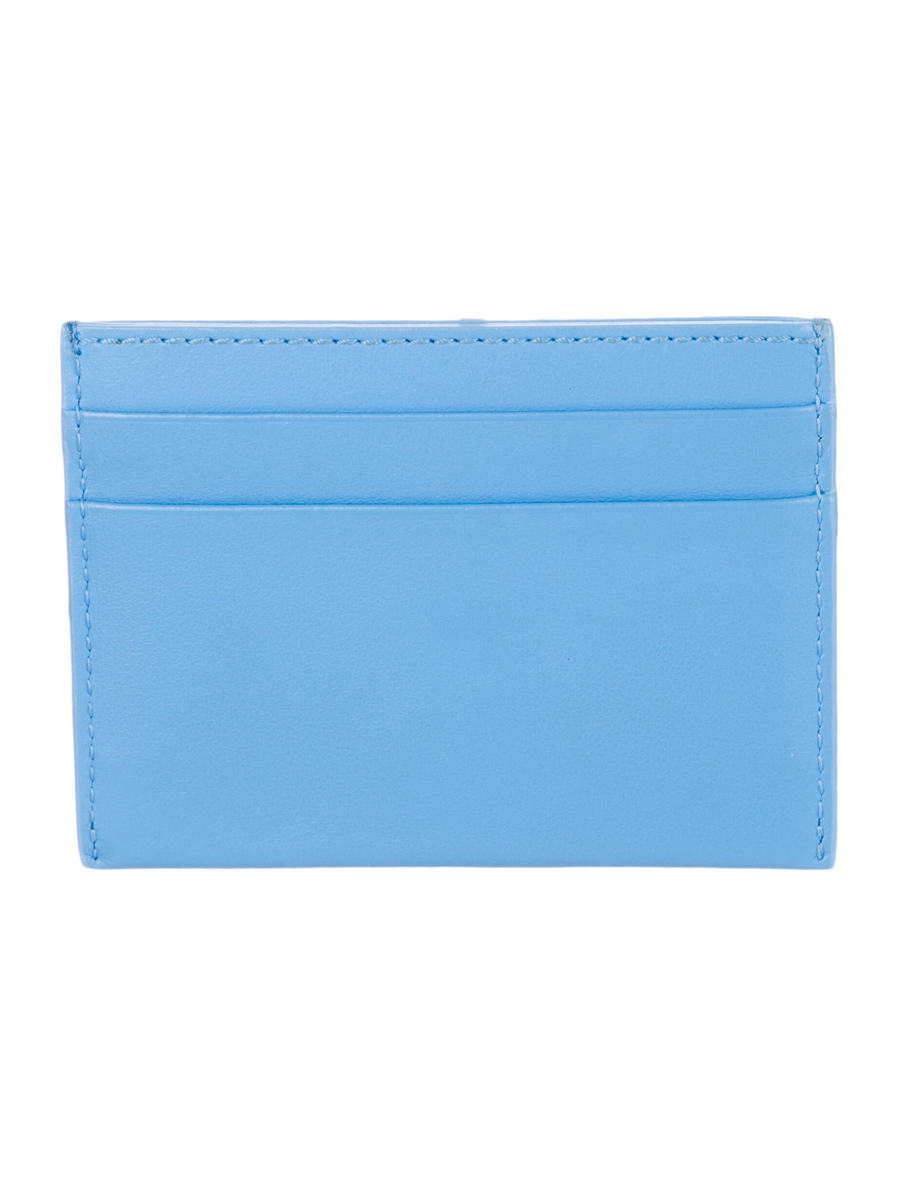 Burberry Leather Card Holder