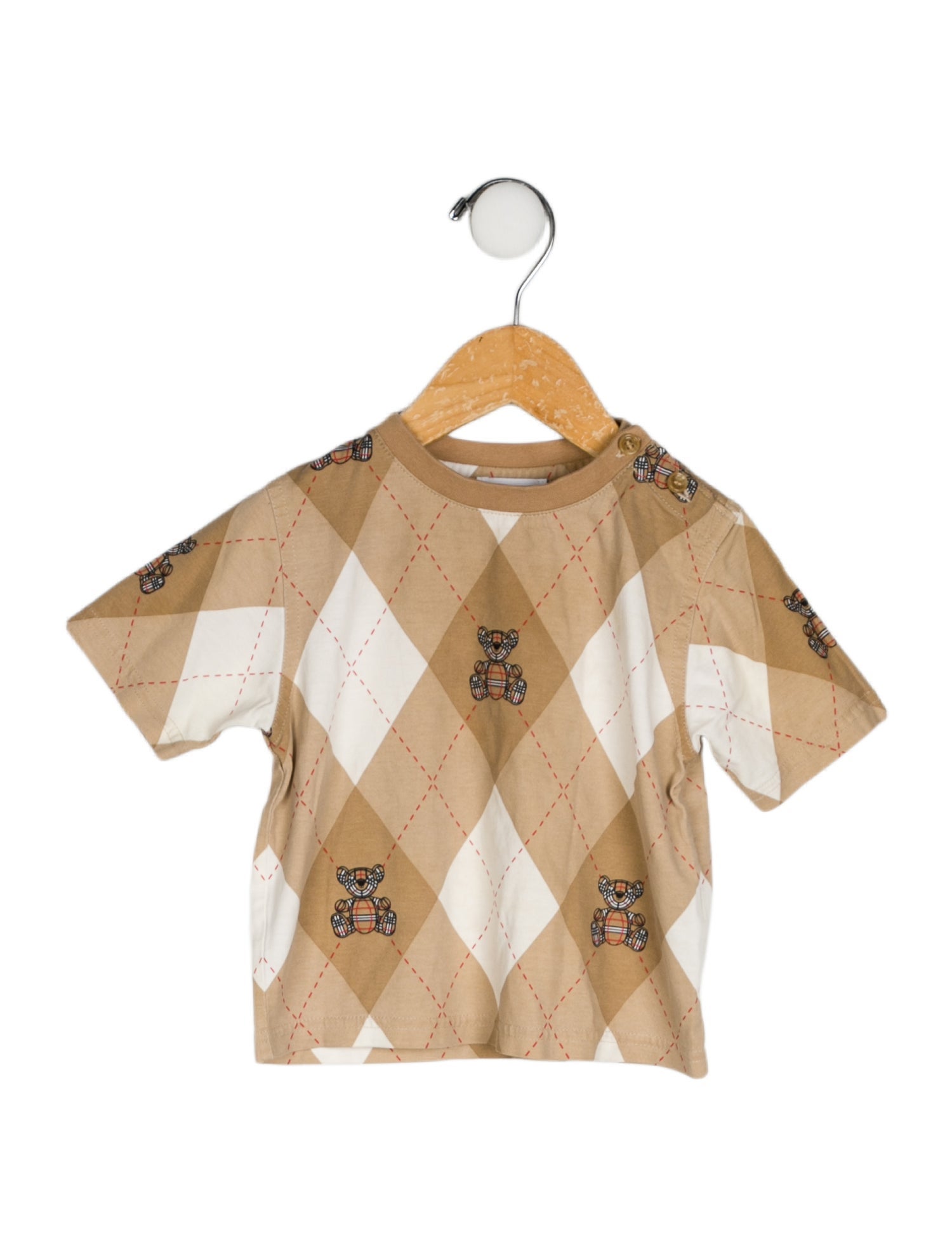 Burberry Cotton T Shrit