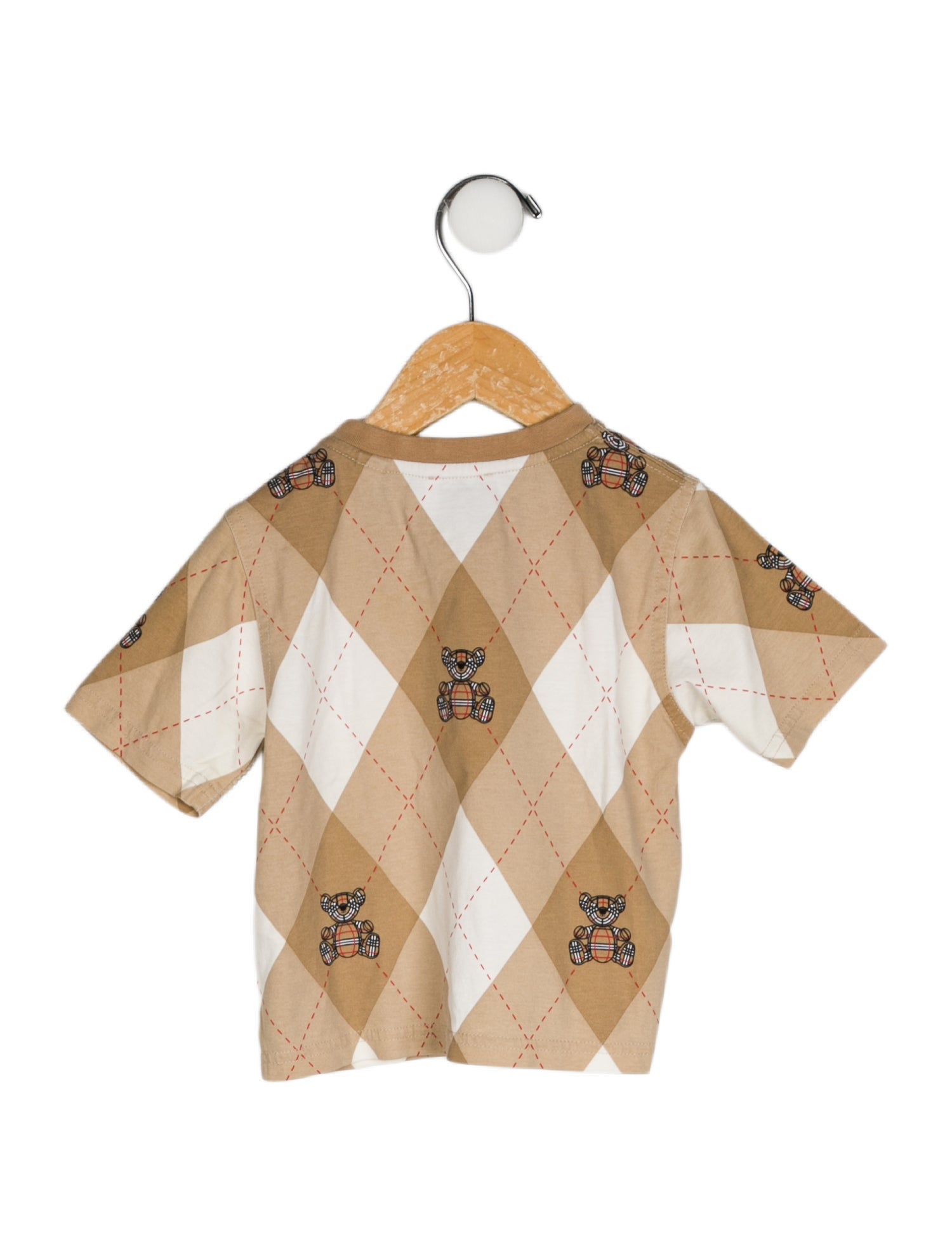 Burberry Cotton T Shrit