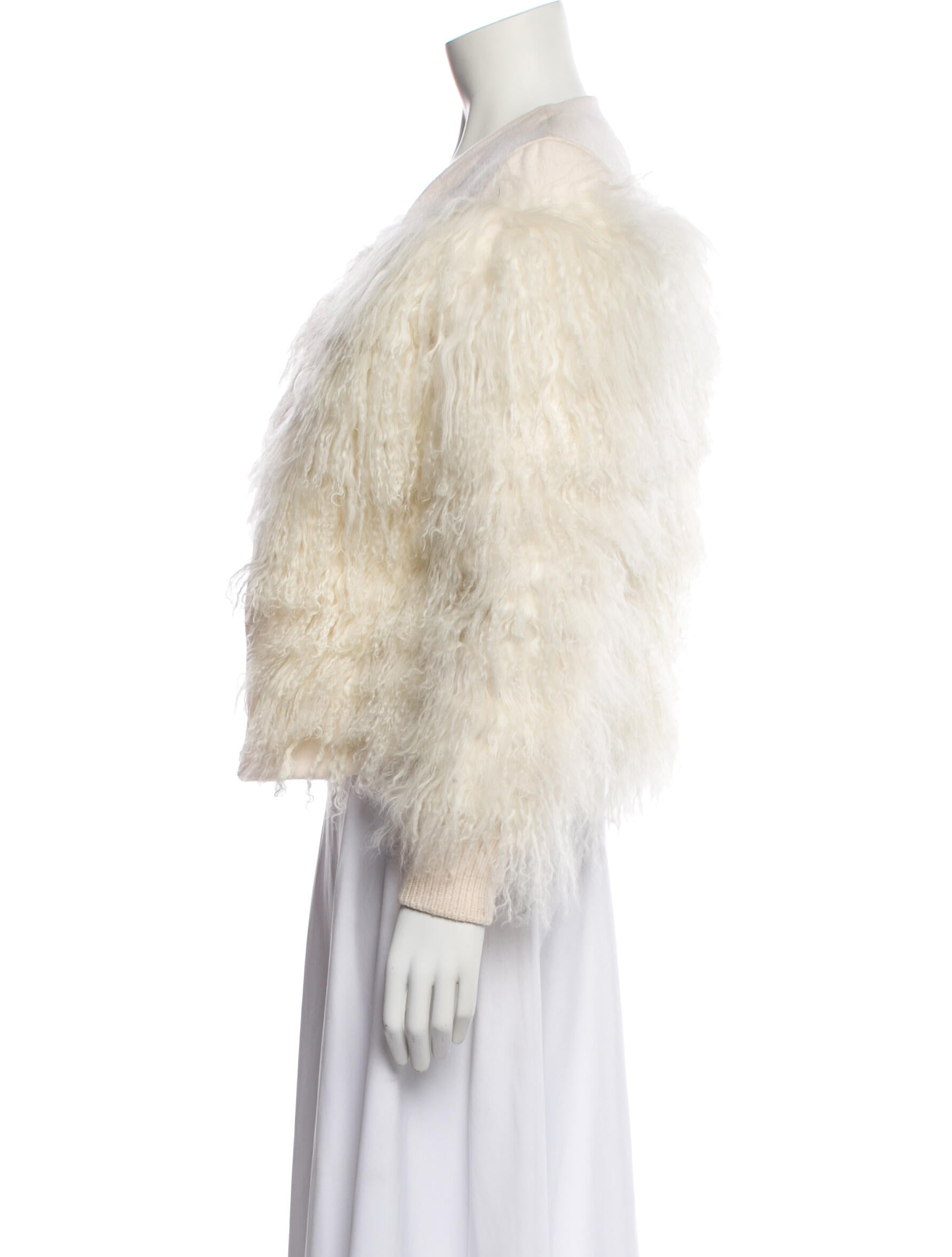 Burberry Wool Tweed Pattern Evening Jacket w/ Tags