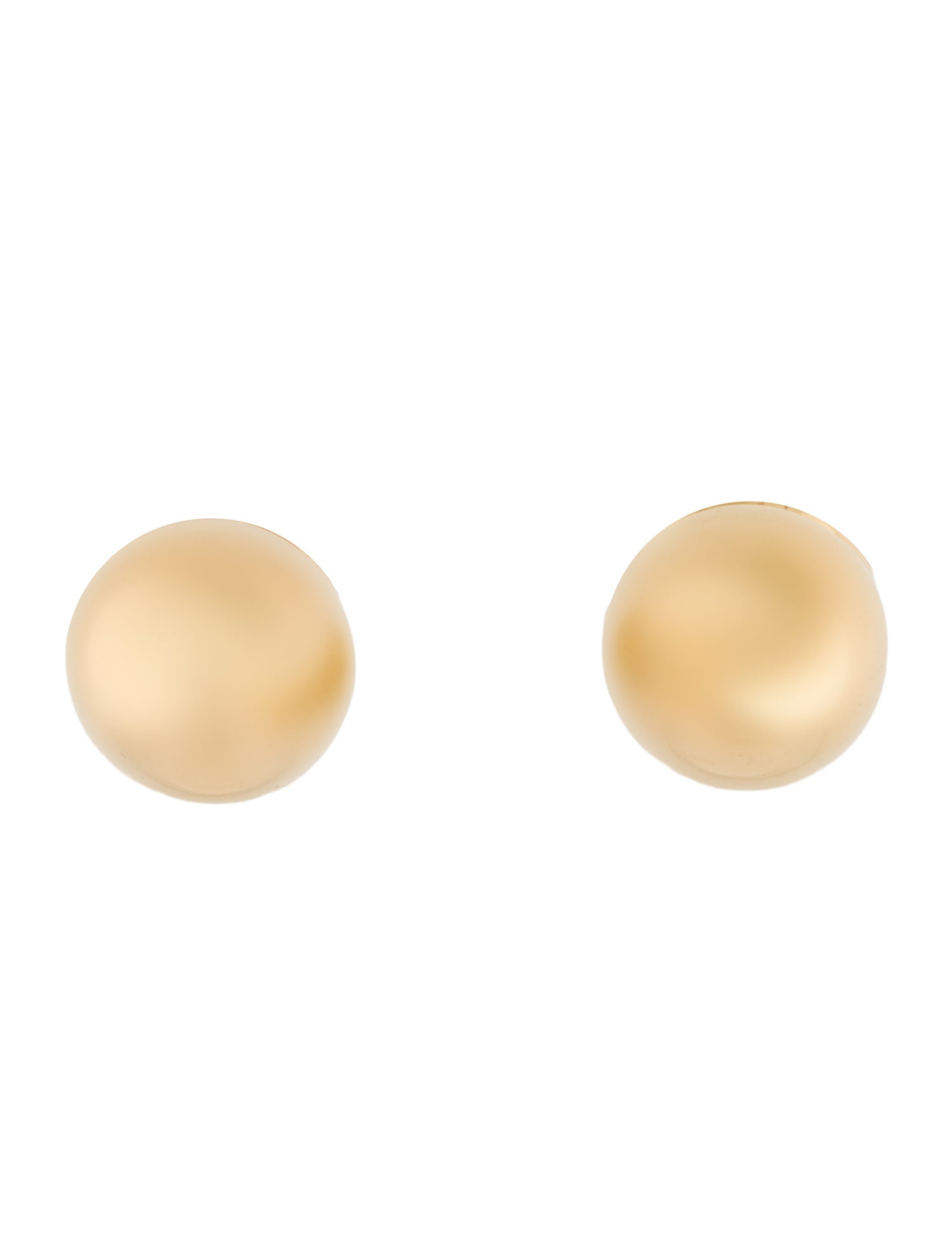 Burberry Spear Stud Earrings