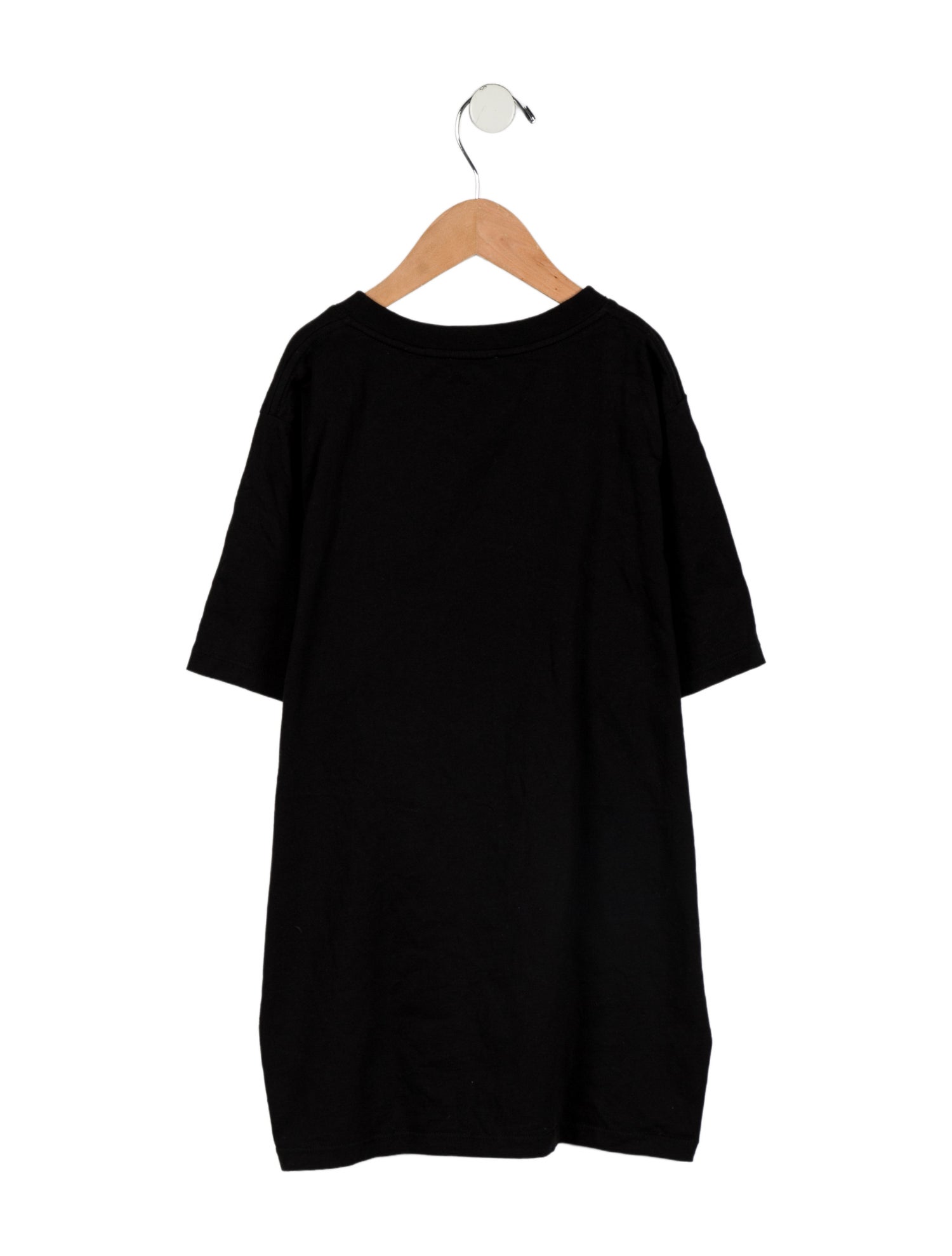 Burberry Girls' Logo Graphic T-Shirt