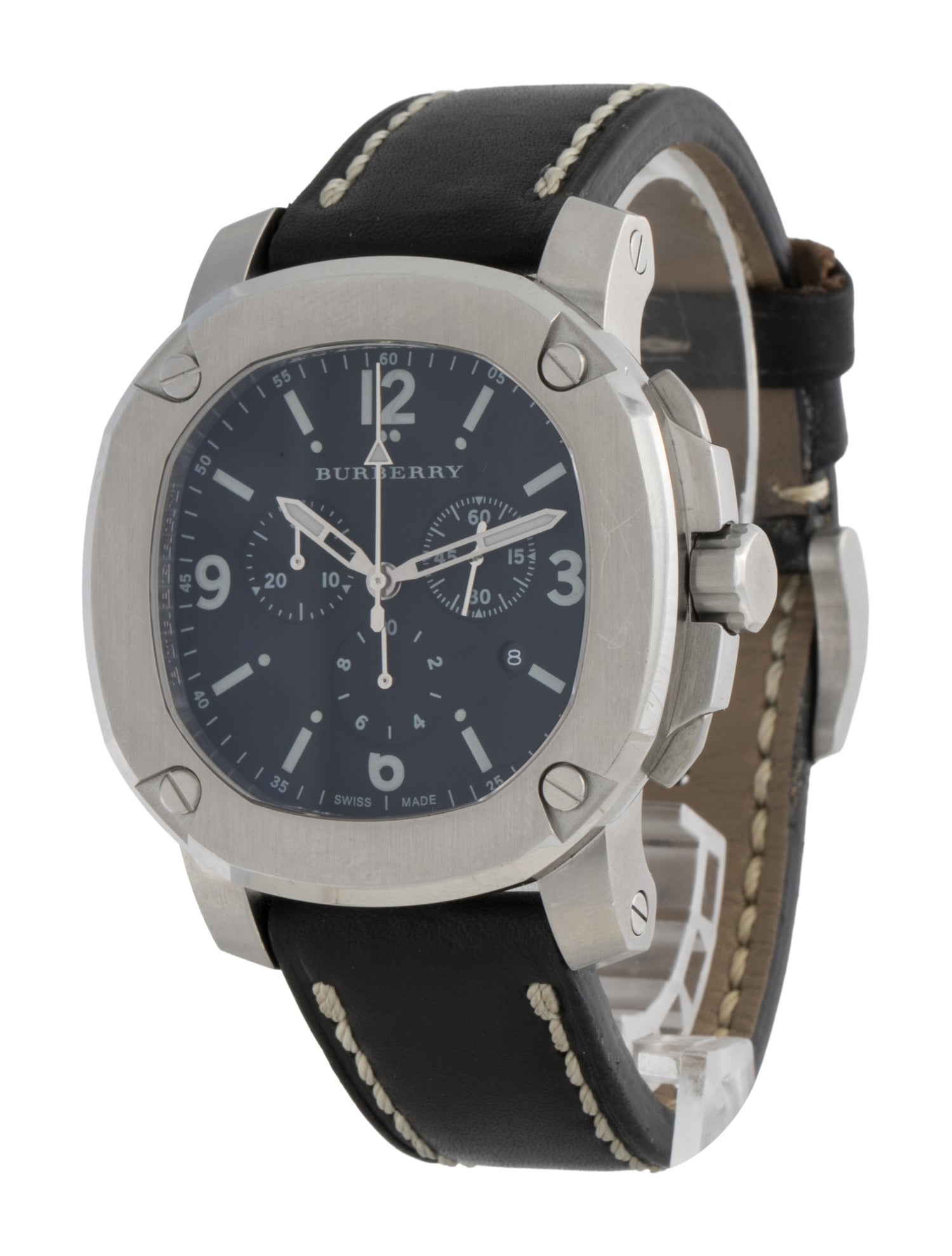 Burberry The Britain Chronograph Watch
