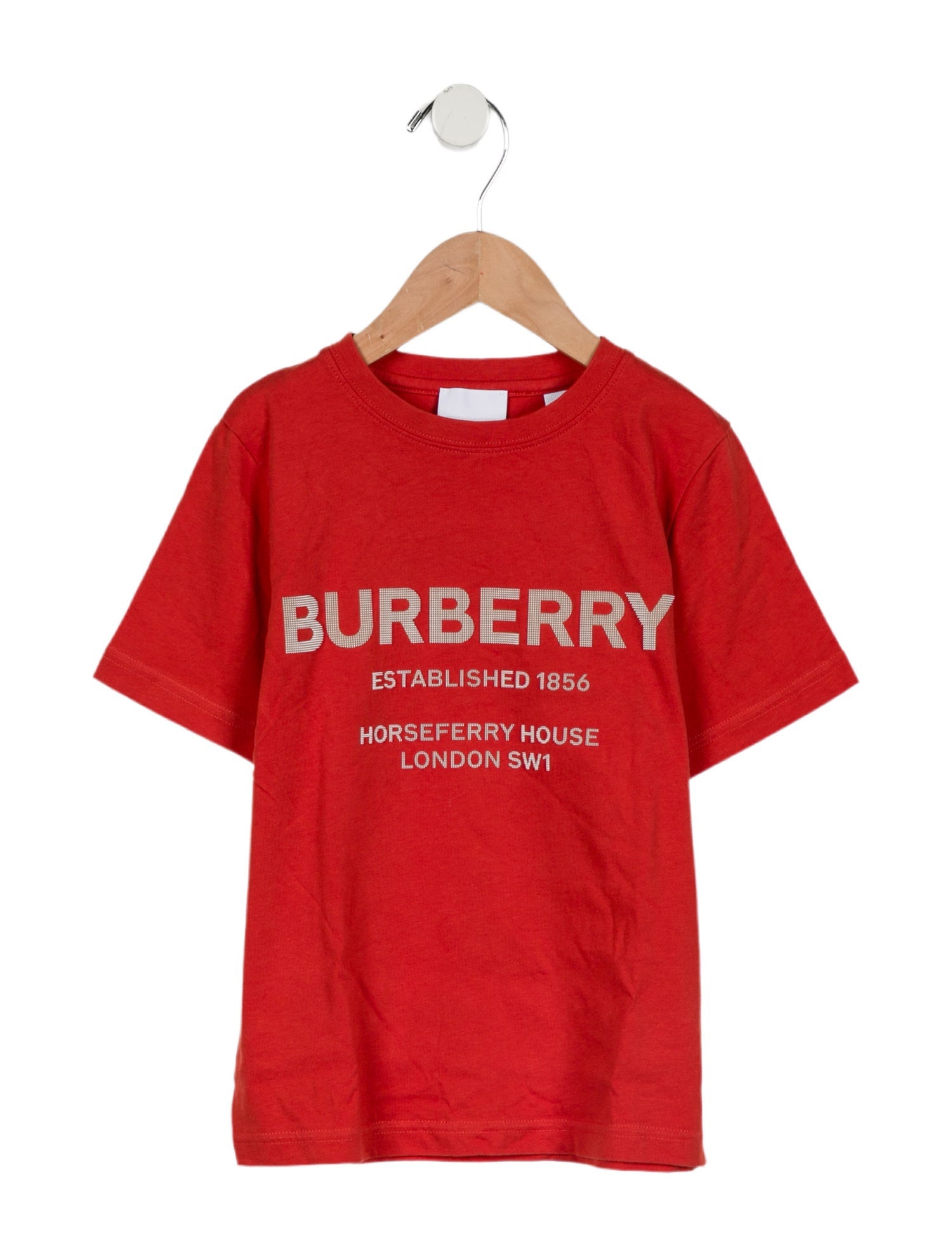 Burberry Boys' Graphic T-Shirt