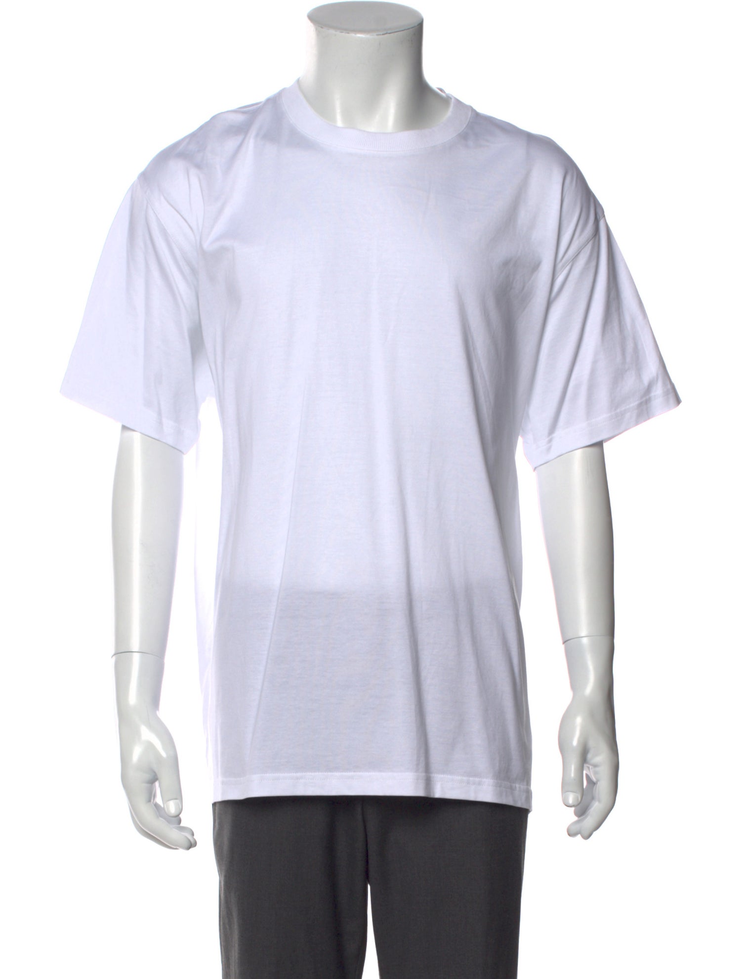 Burberry TB Monogram Crew Neck T-Shirt w/ Tags