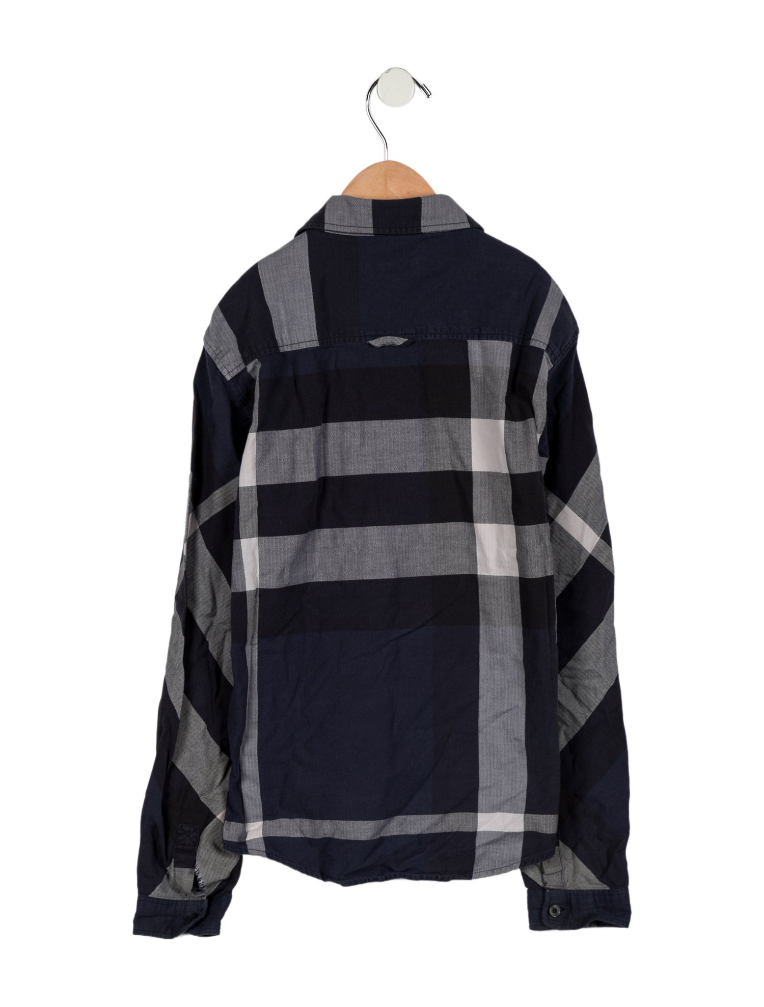Burberry Boys' House Check Shirt
