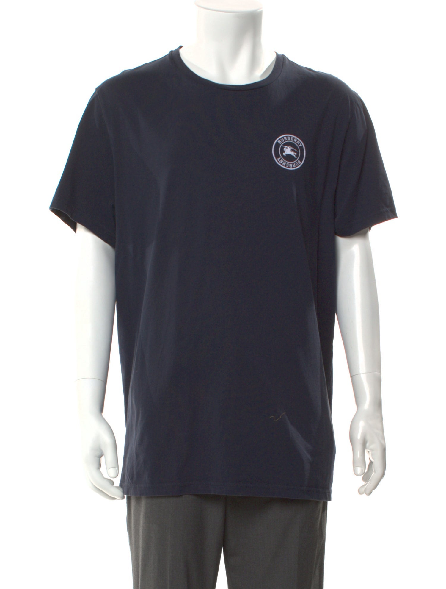 Burberry Signature Logo Graphic Print T-Shirt