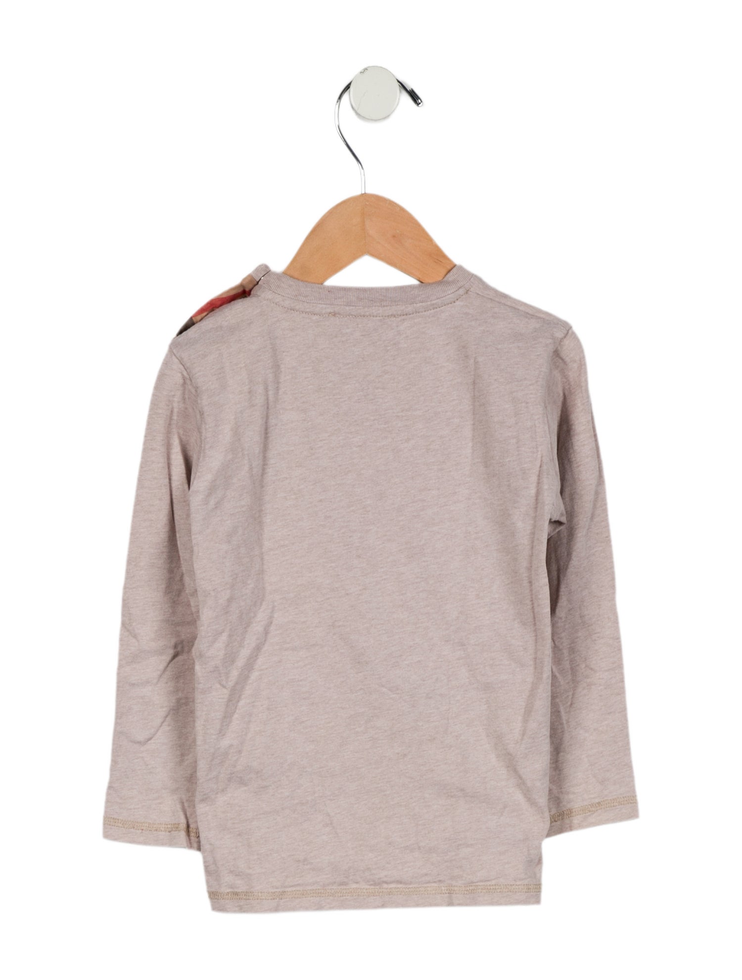 Burberry Boys' Graphic T-Shirt