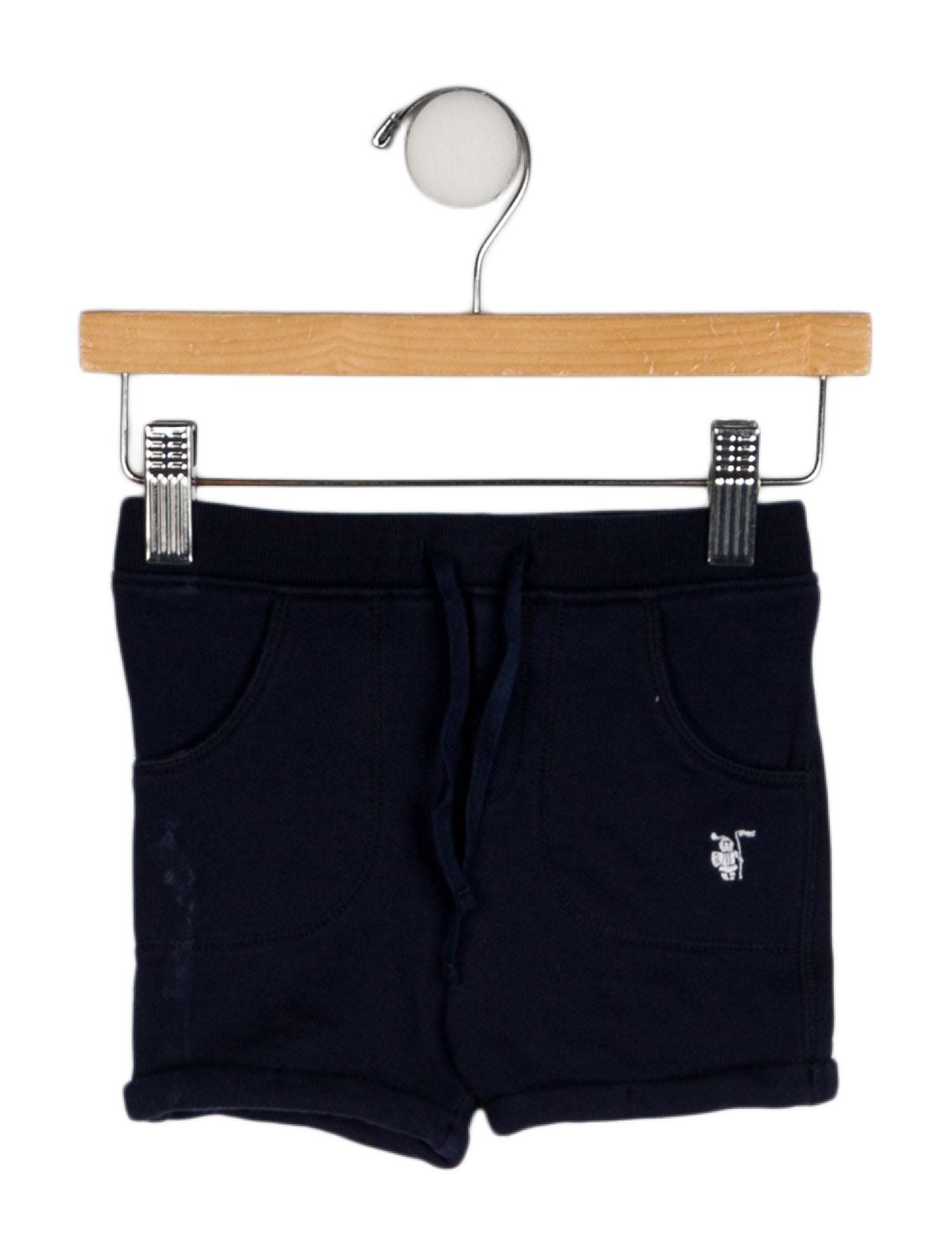 Burberry Infant Boys' Logo Embroidered Sweatshorts