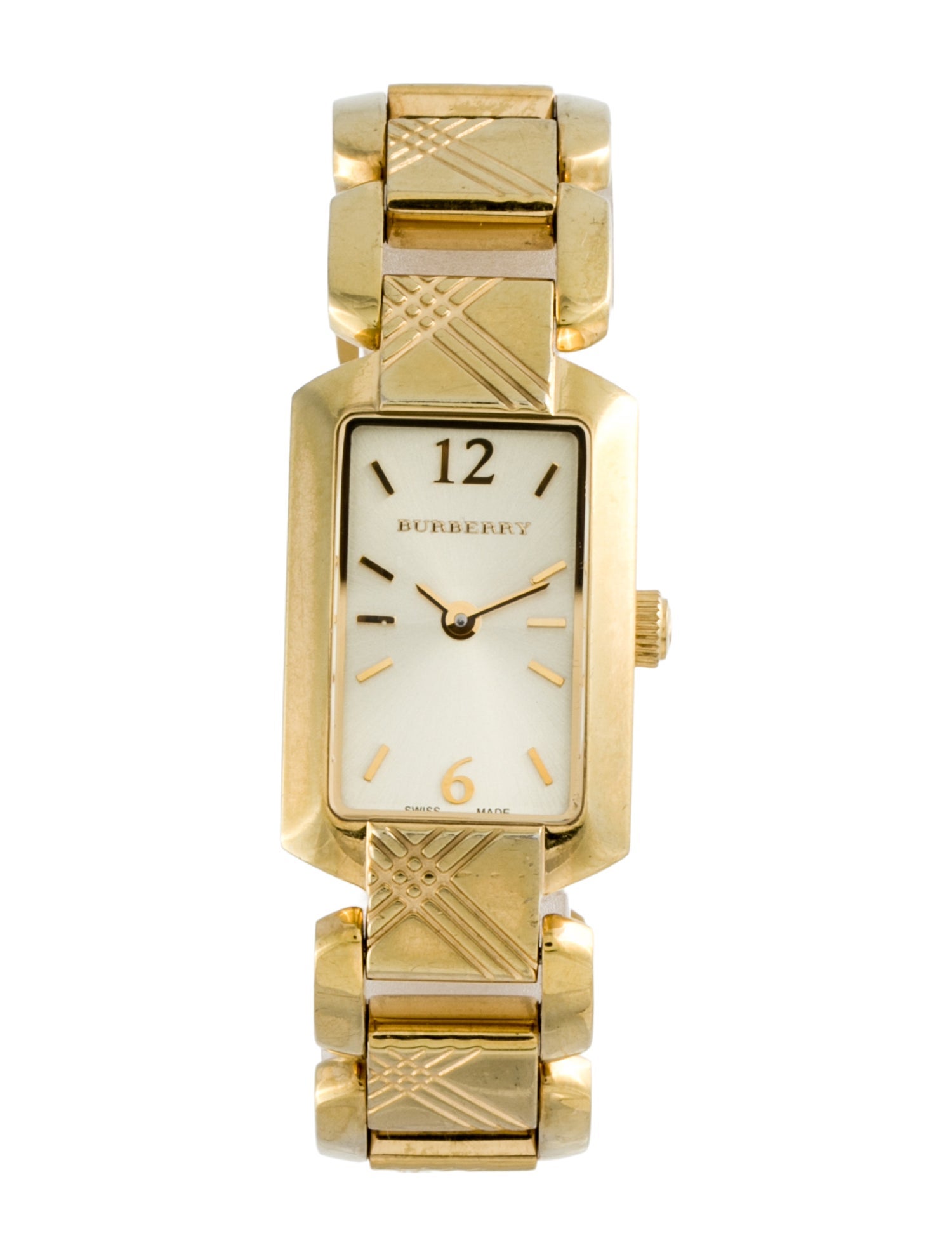 Burberry Heritage Watch
